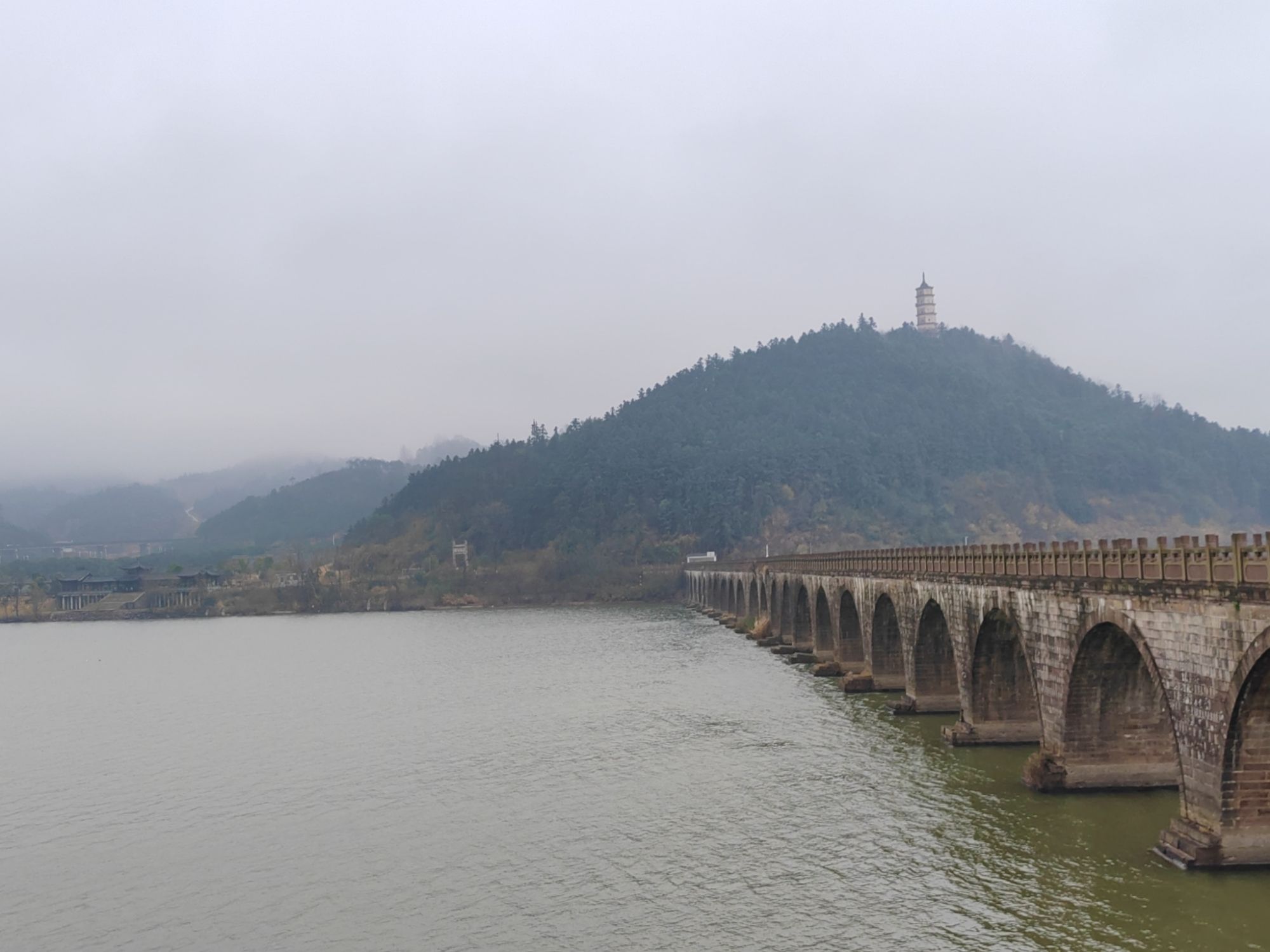 万年桥旅行图片 1