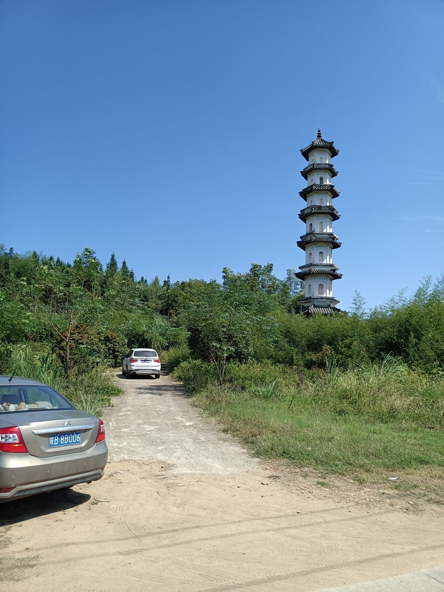 资福塔旅行图片 1