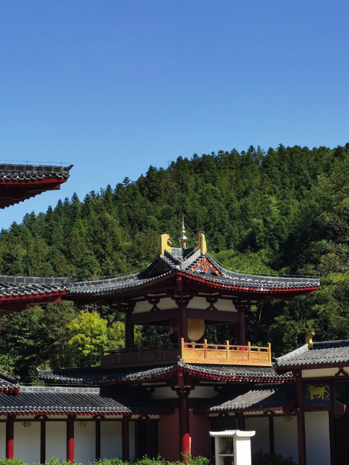 麻姑山风景区旅行图片 1