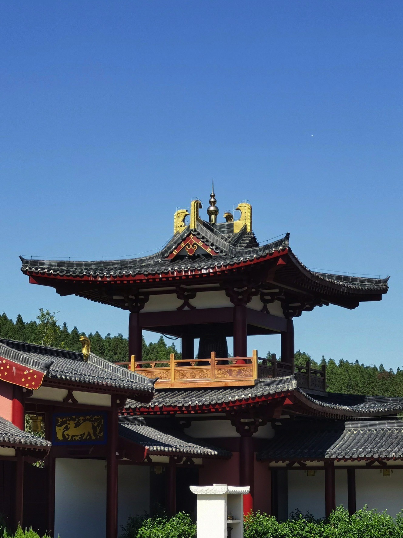 麻姑山风景区旅行图片 2