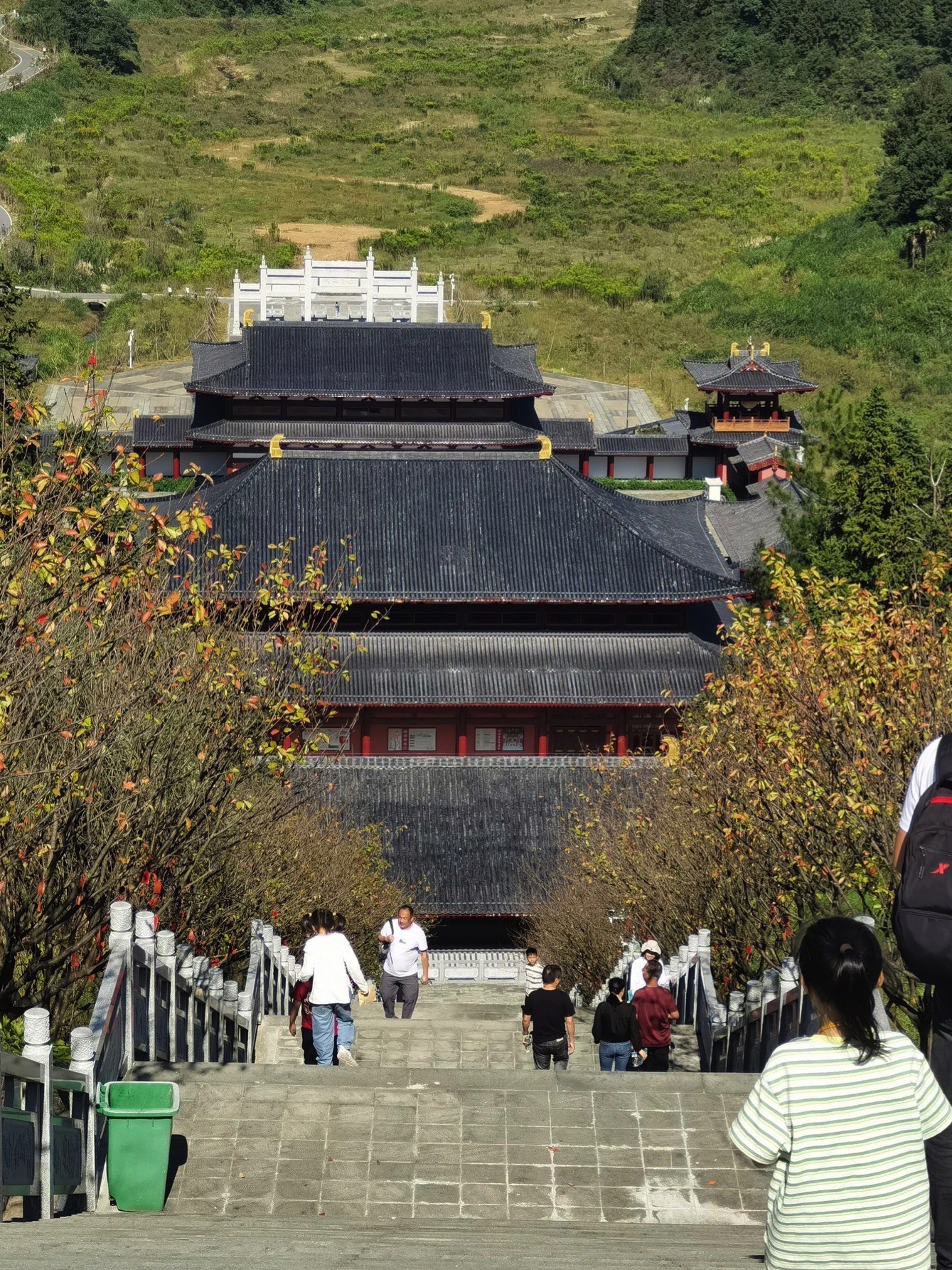 麻姑山风景区旅行图片 3