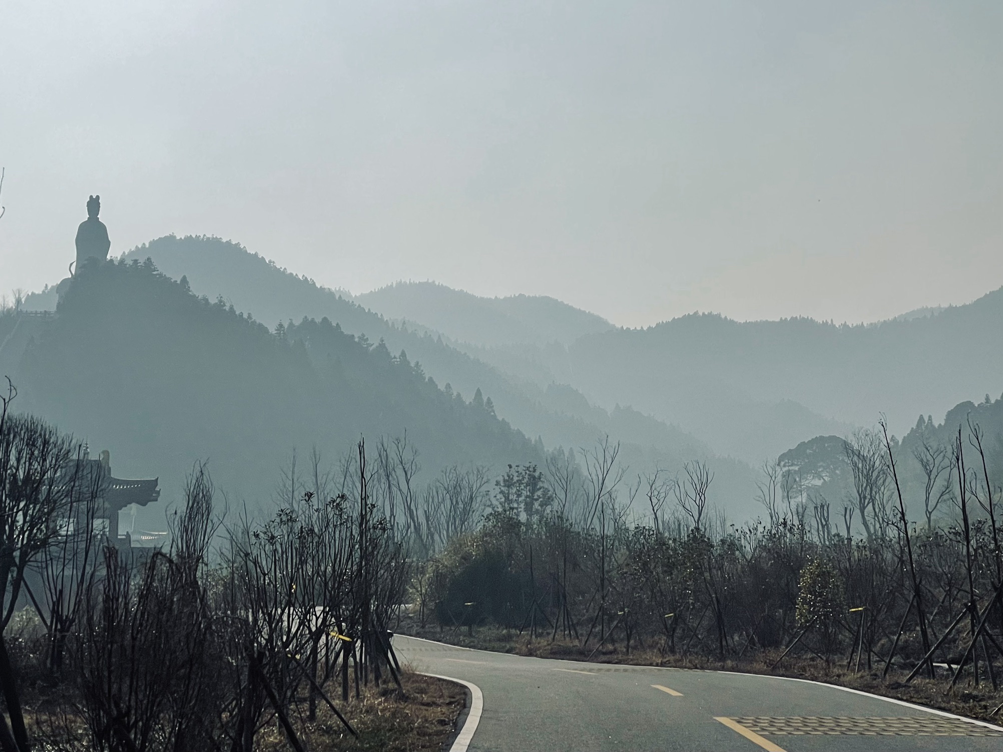 麻姑山风景区旅行图片 1
