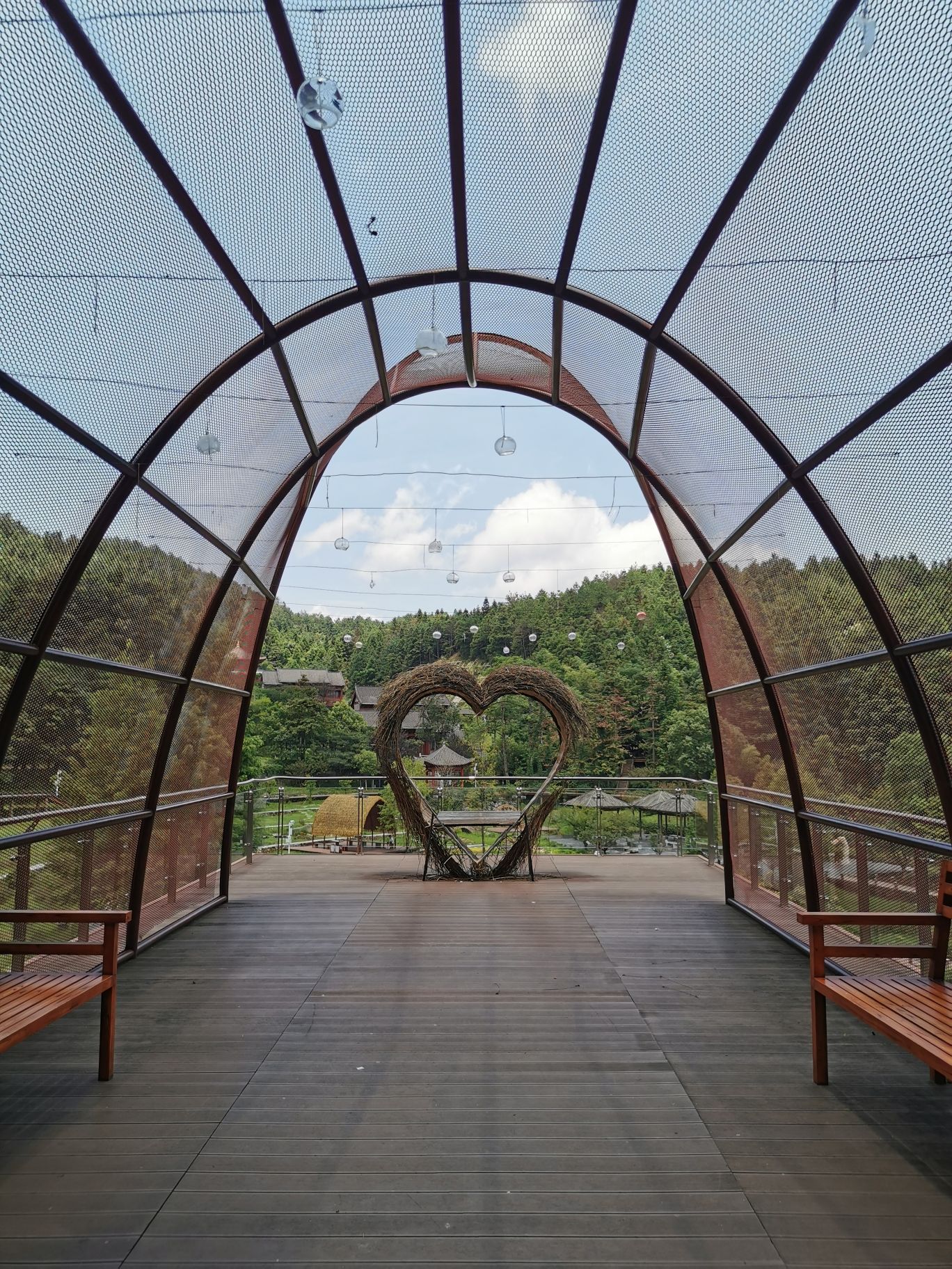 麻姑山风景区旅行图片 3