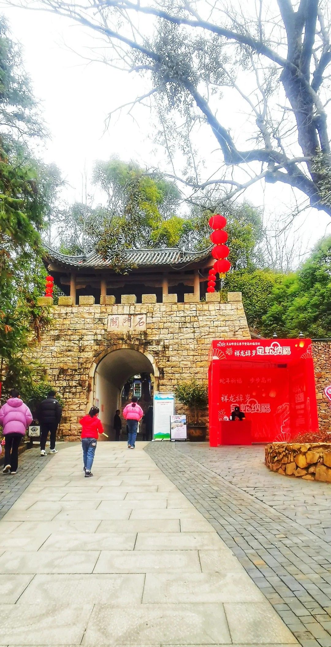 灵谷峰景区旅行图片 3