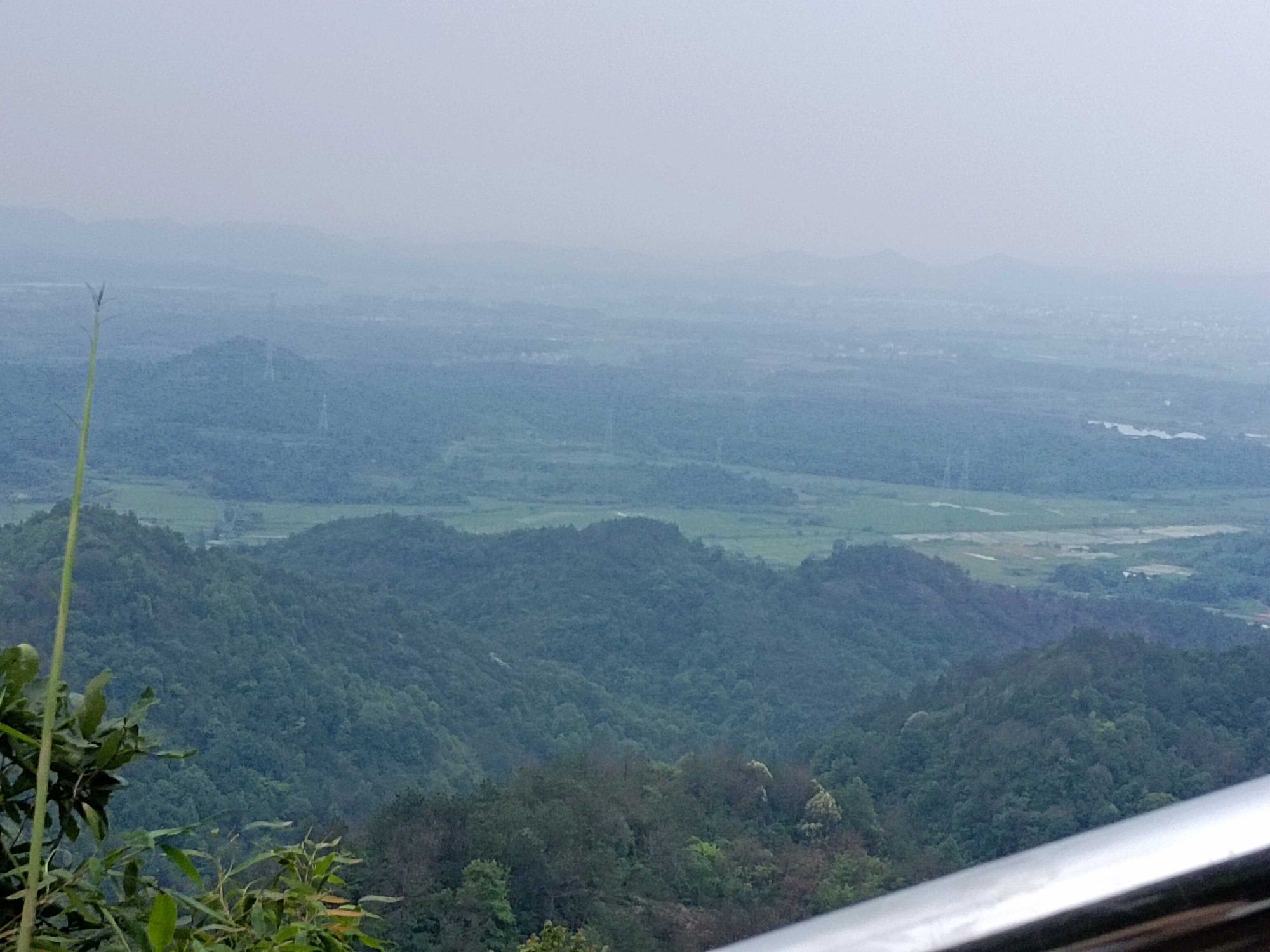 灵谷峰景区旅行图片 1