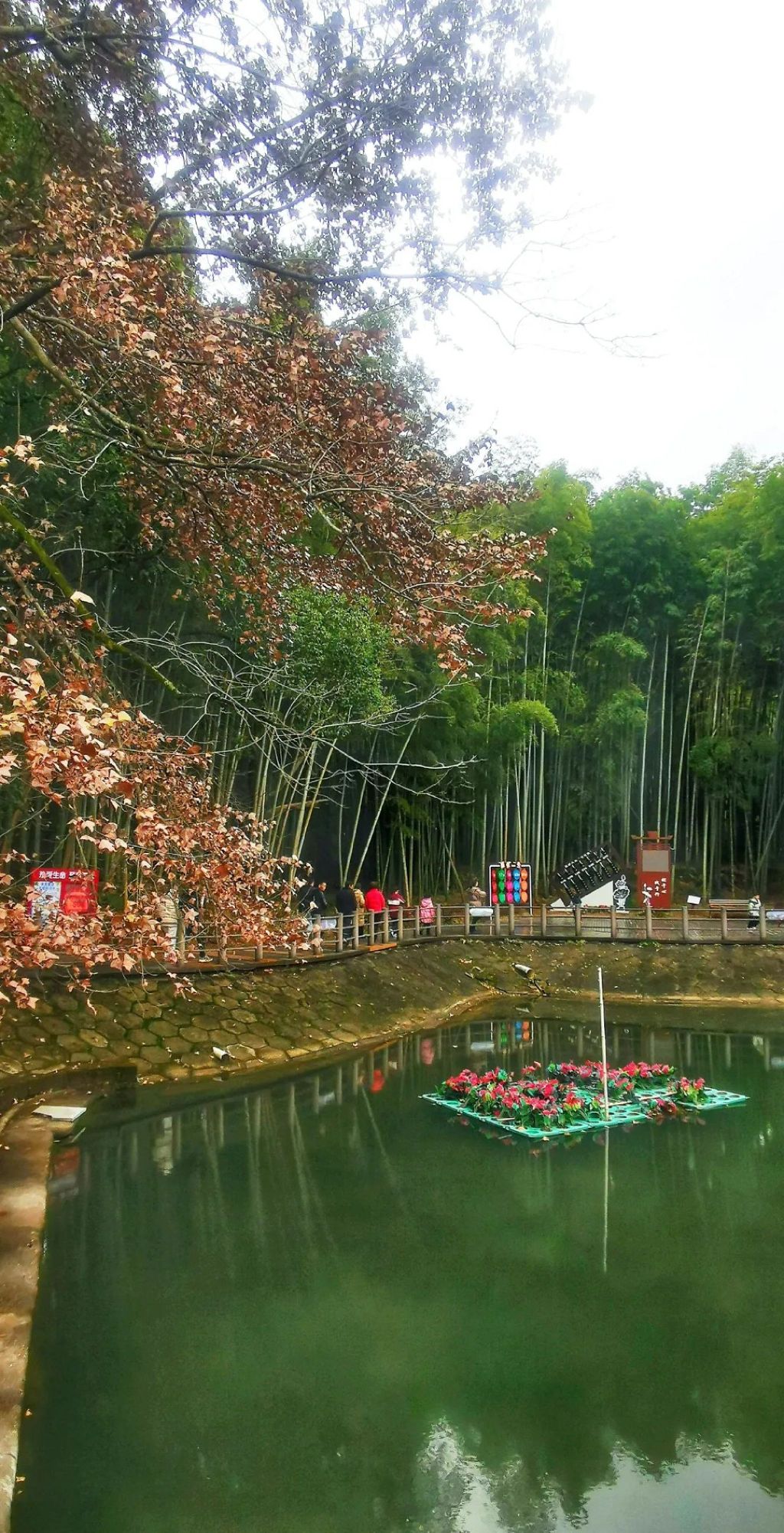 灵谷峰景区旅行图片 1