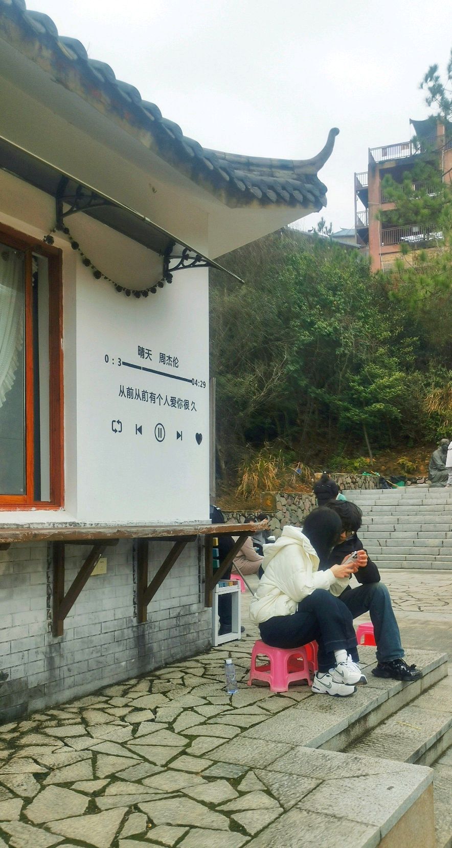 灵谷峰景区旅行图片 3