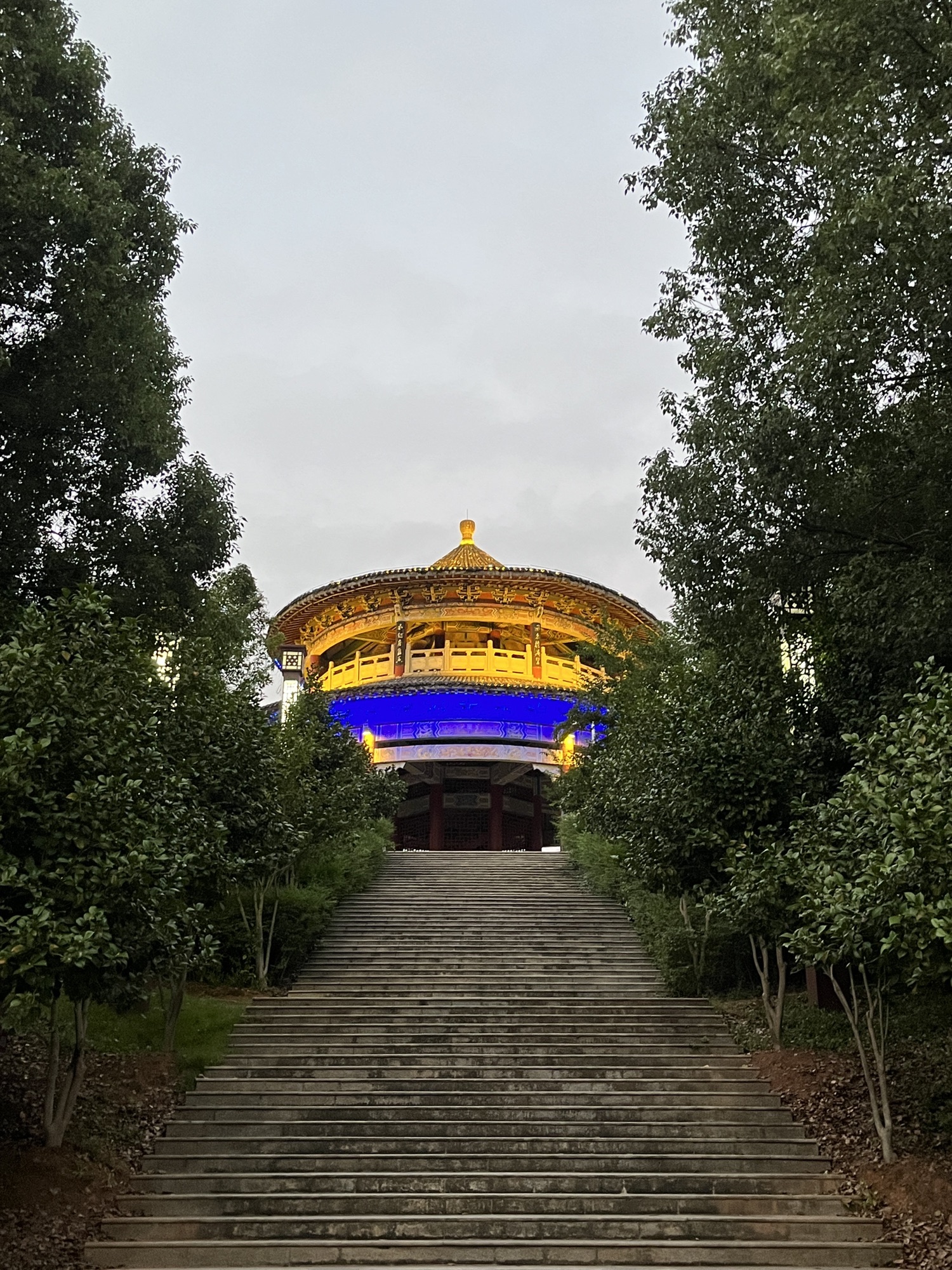 汝水森林公园旅行图片 2