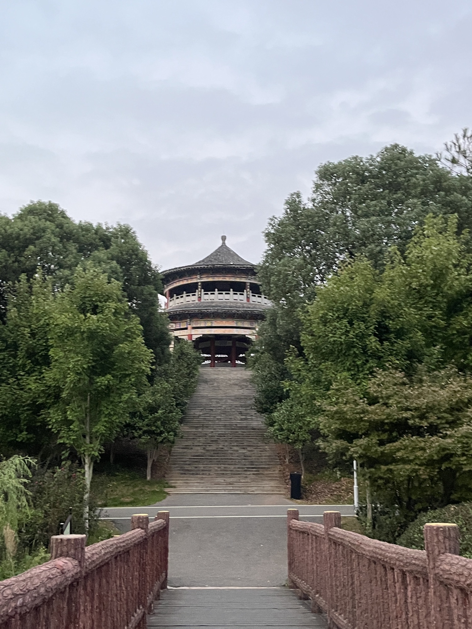 汝水森林公园旅行图片 1