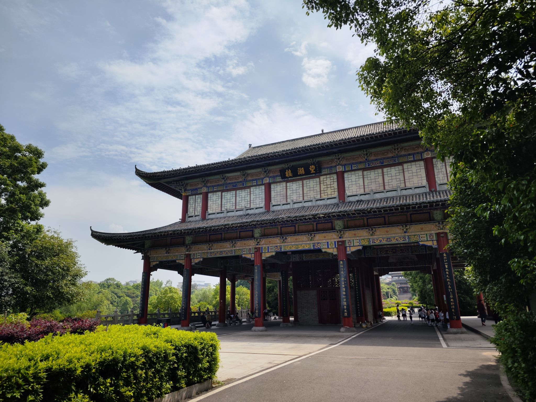 汝水森林公园旅行图片 2