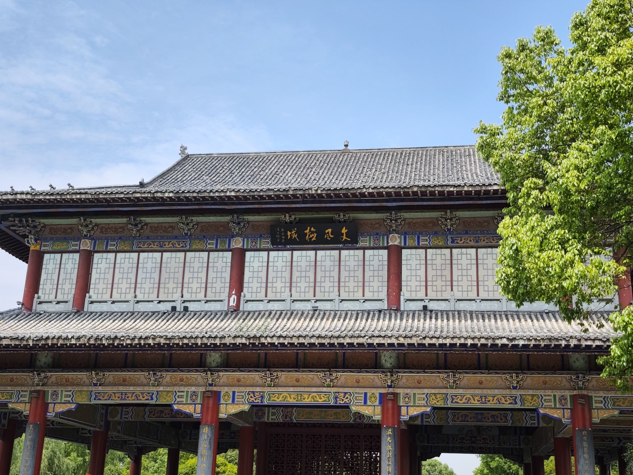 汝水森林公园旅行图片 3