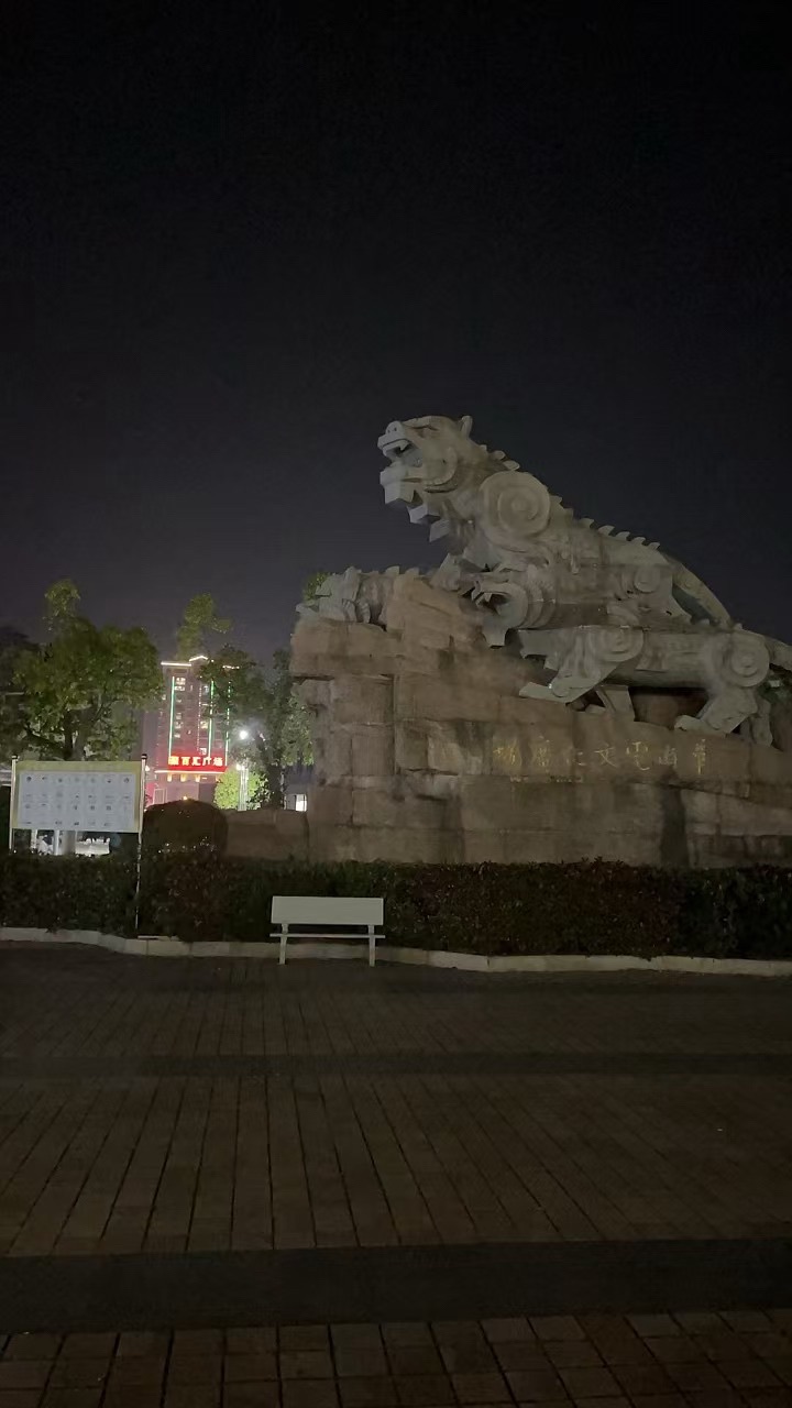华南虎文化广场旅行图片 1