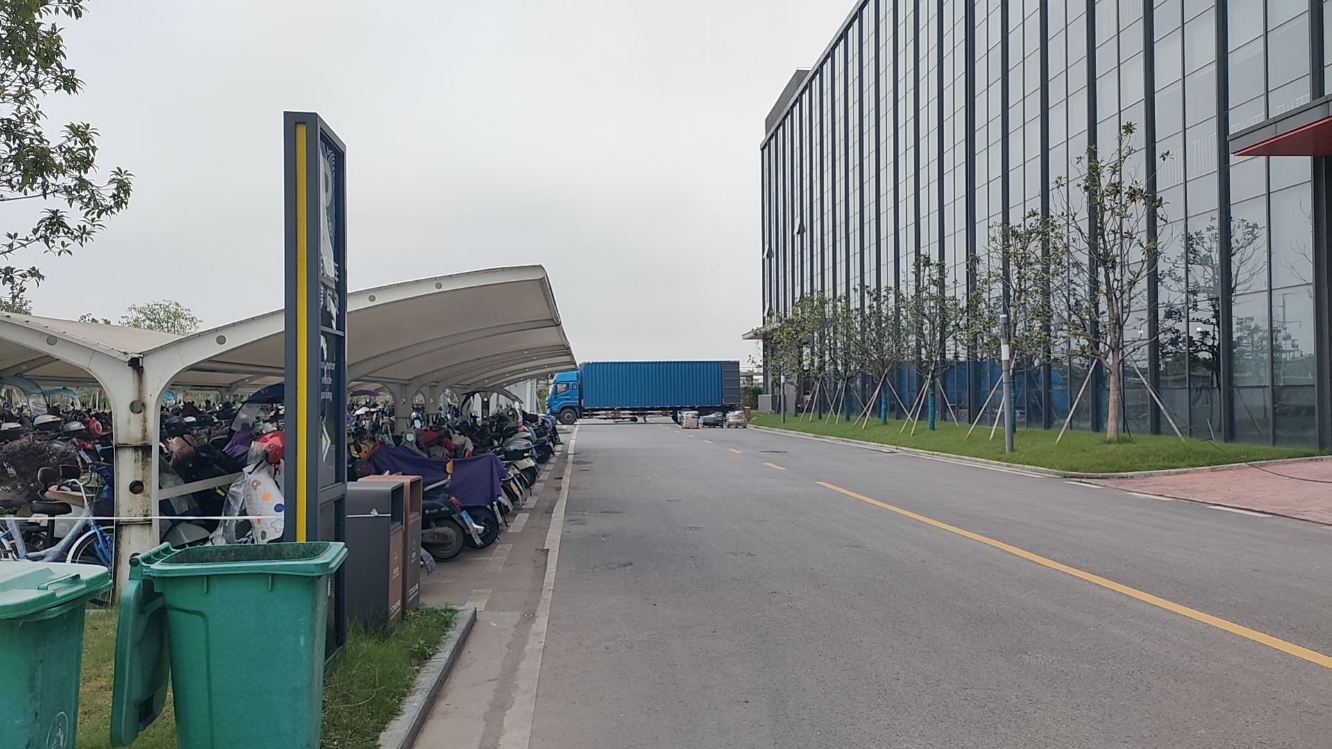 江西东乡经济开发区渊山岗工业园