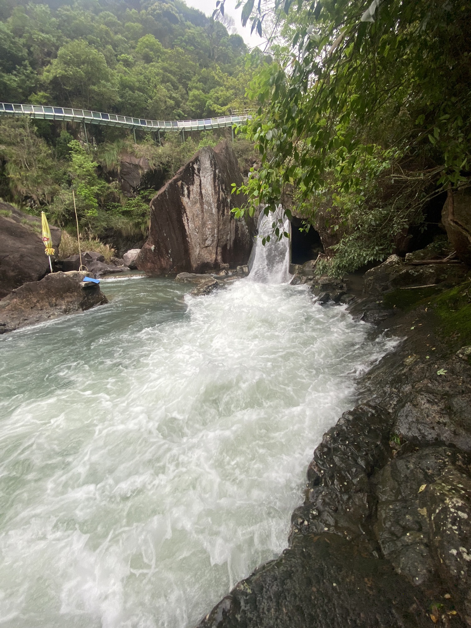 大觉山风景区旅行图片 1
