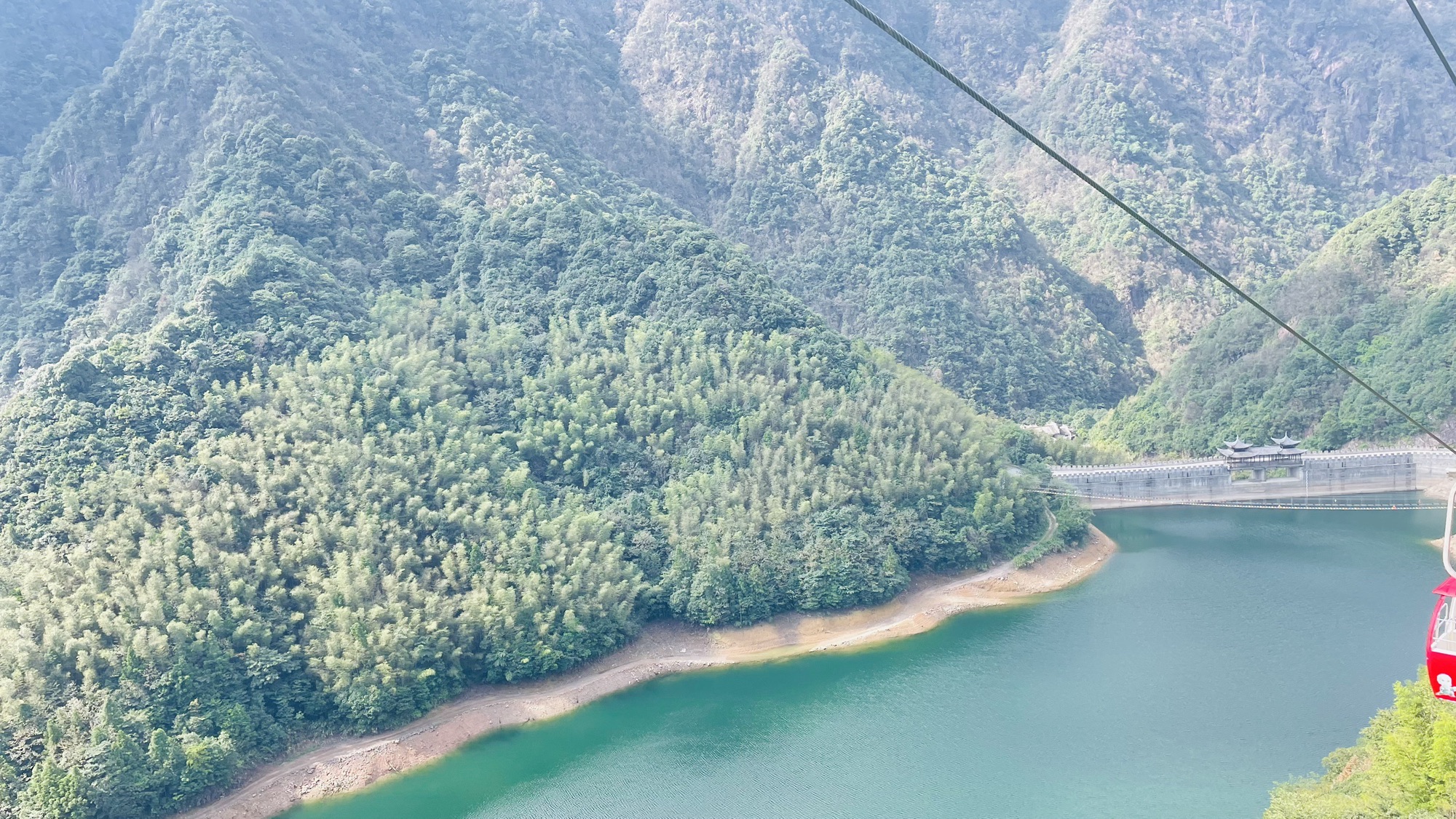 大觉山风景区旅行图片 3