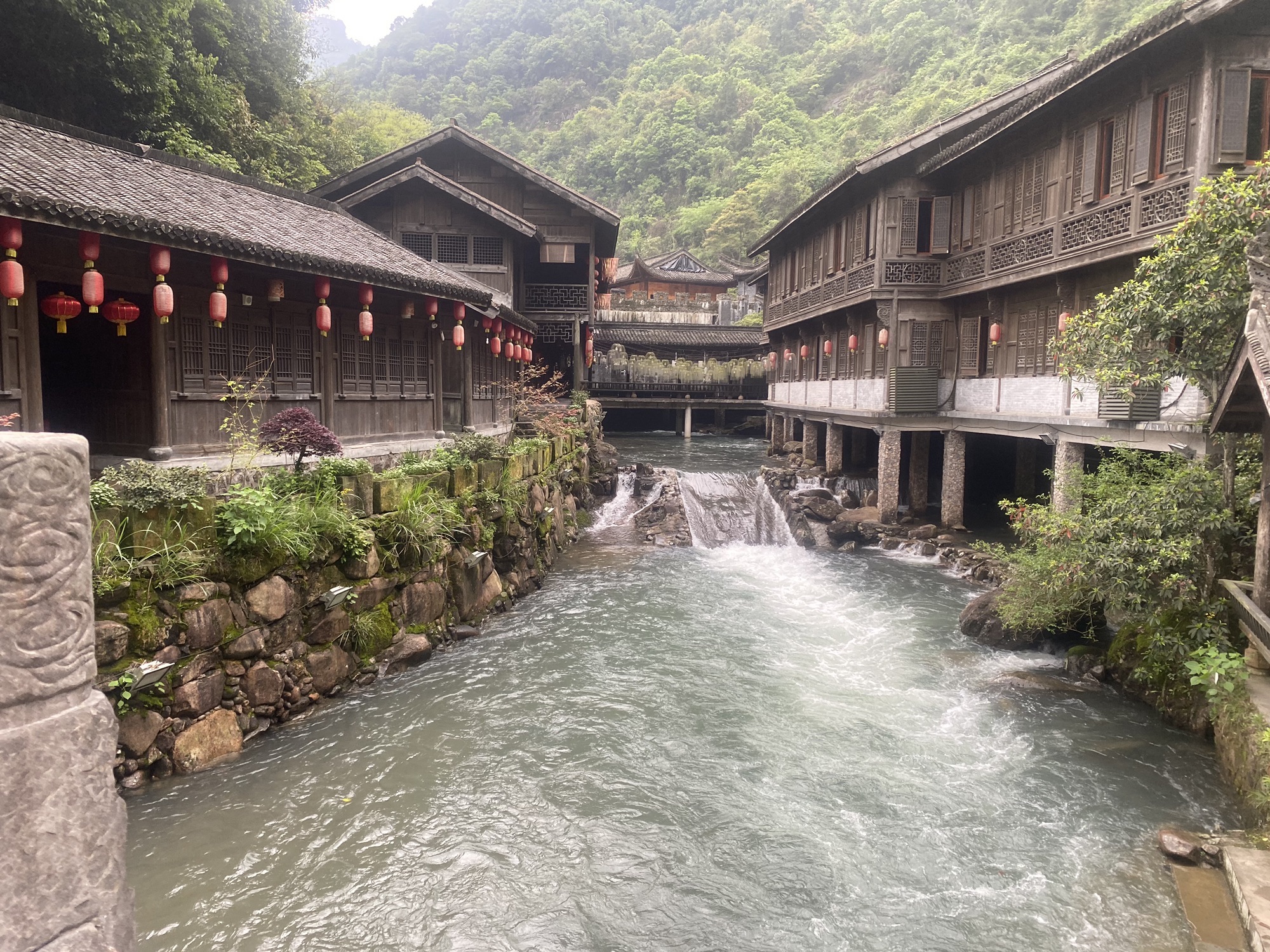 大觉山风景区旅行图片 2