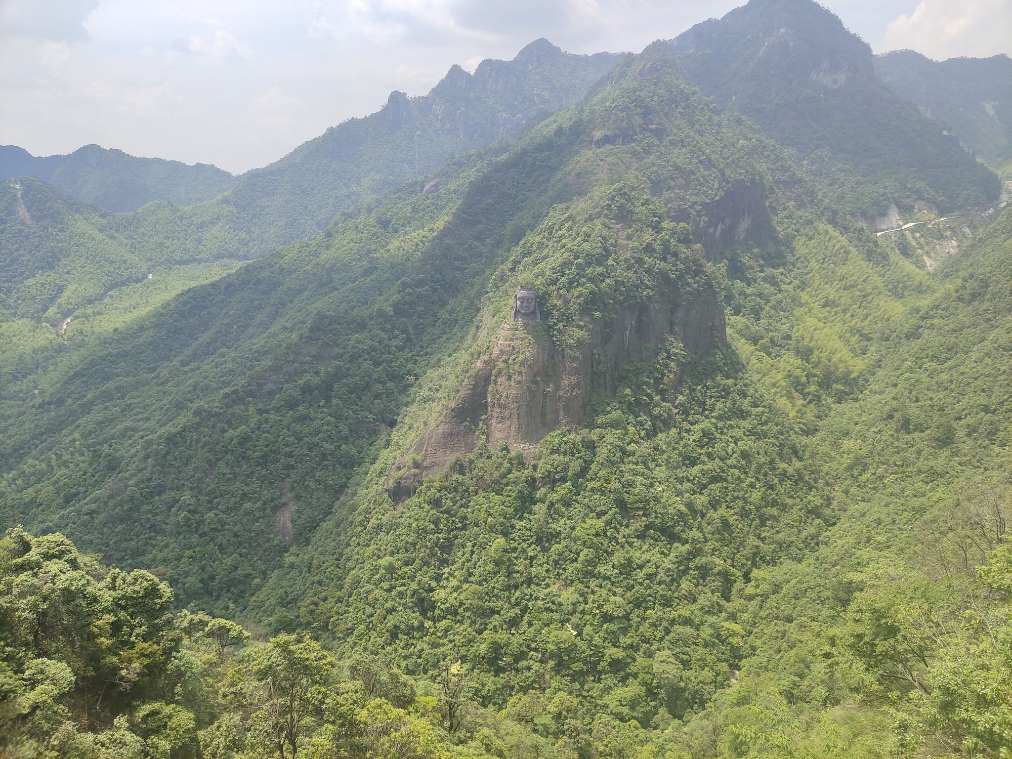 大觉山风景区旅行图片 3