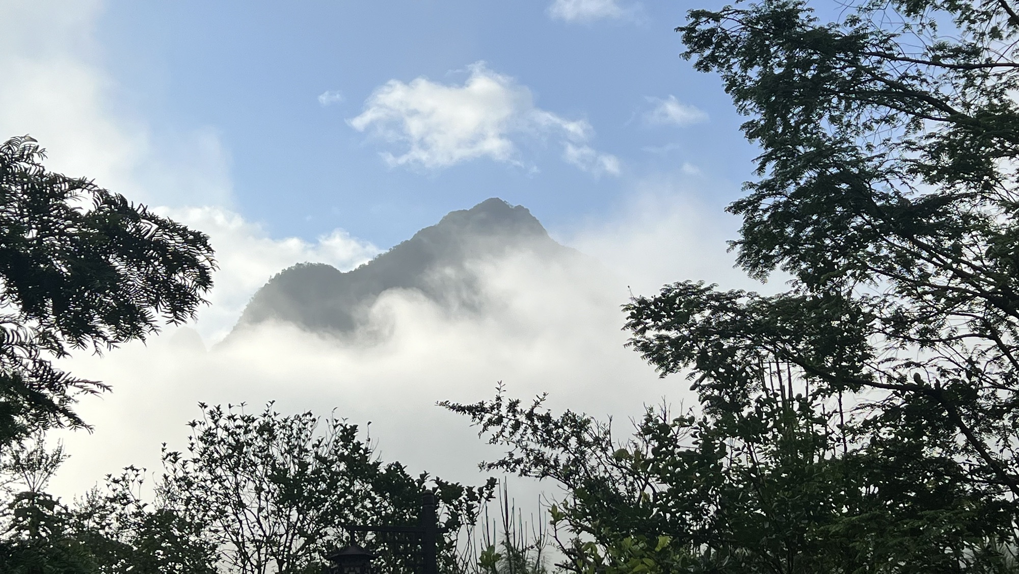 大觉山风景区旅行图片 1