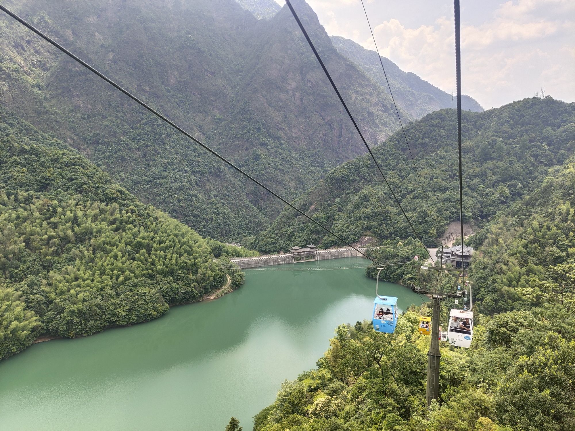 大觉山风景区旅行图片 2