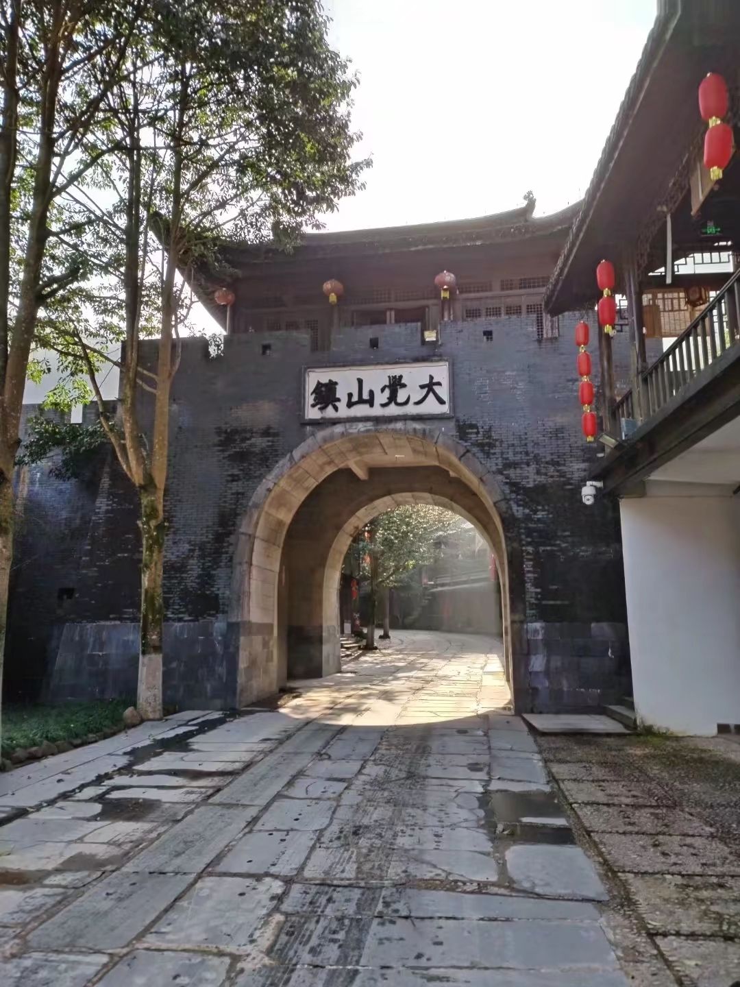 大觉山风景区旅行图片 3