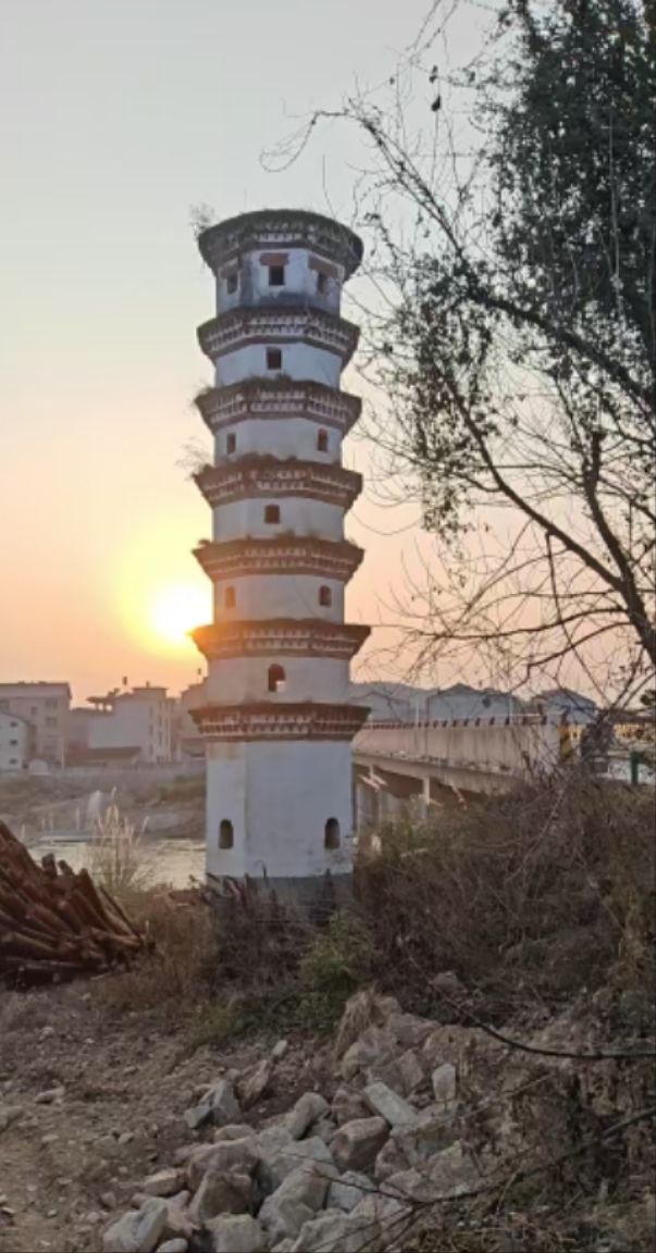 三元塔旅行图片 3
