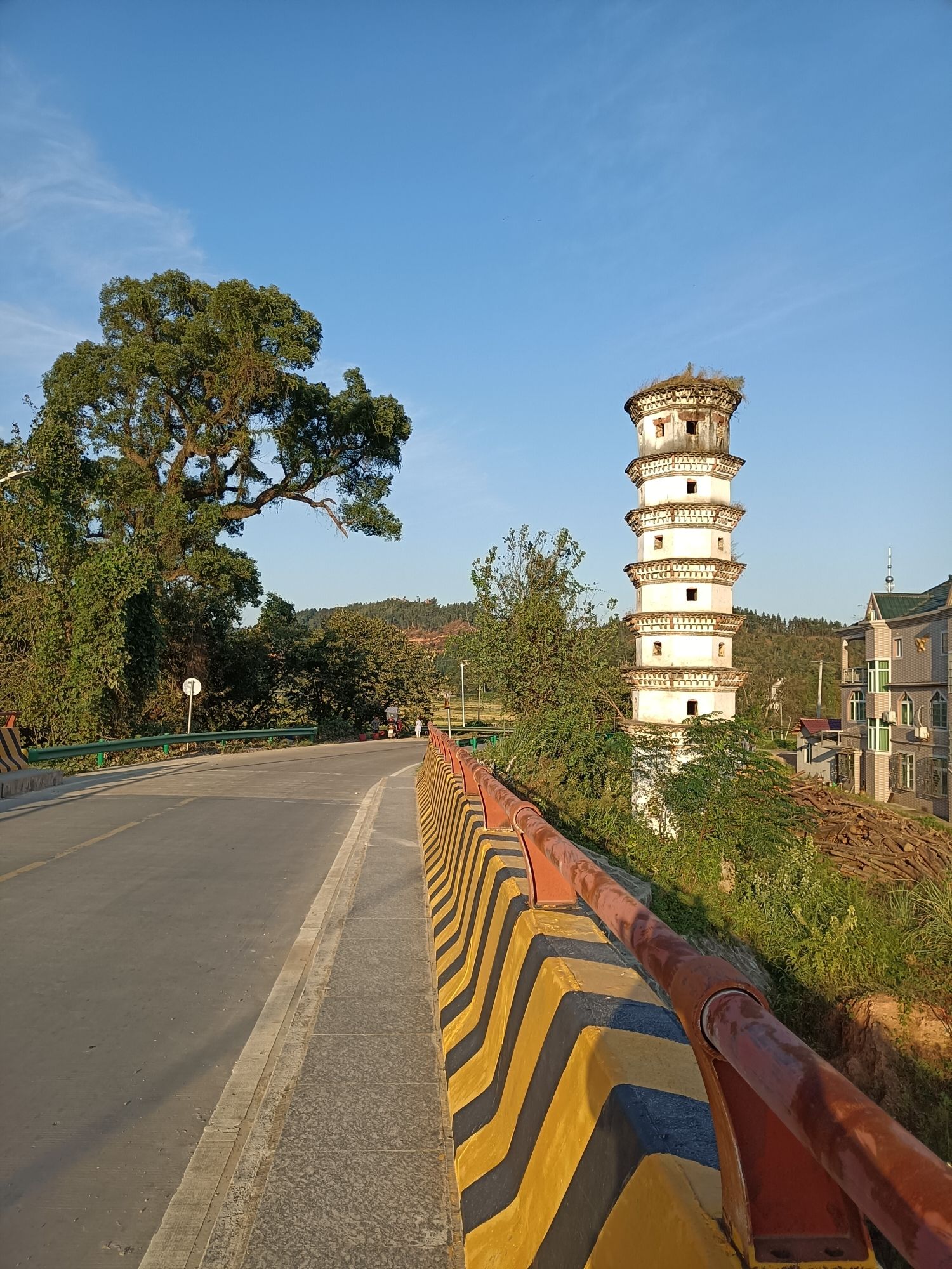 三元塔旅行图片 1