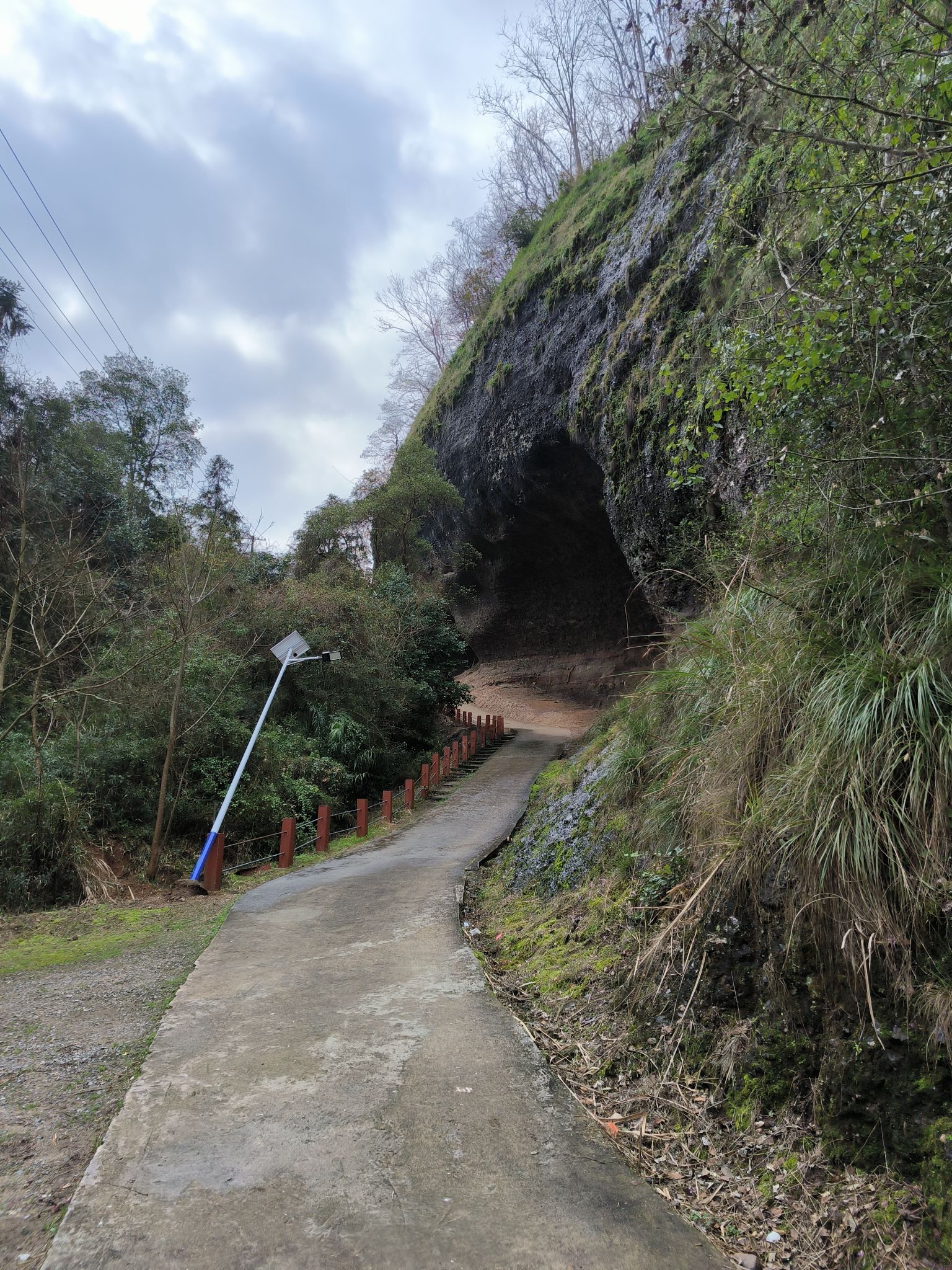 龙凤岩旅行图片 3
