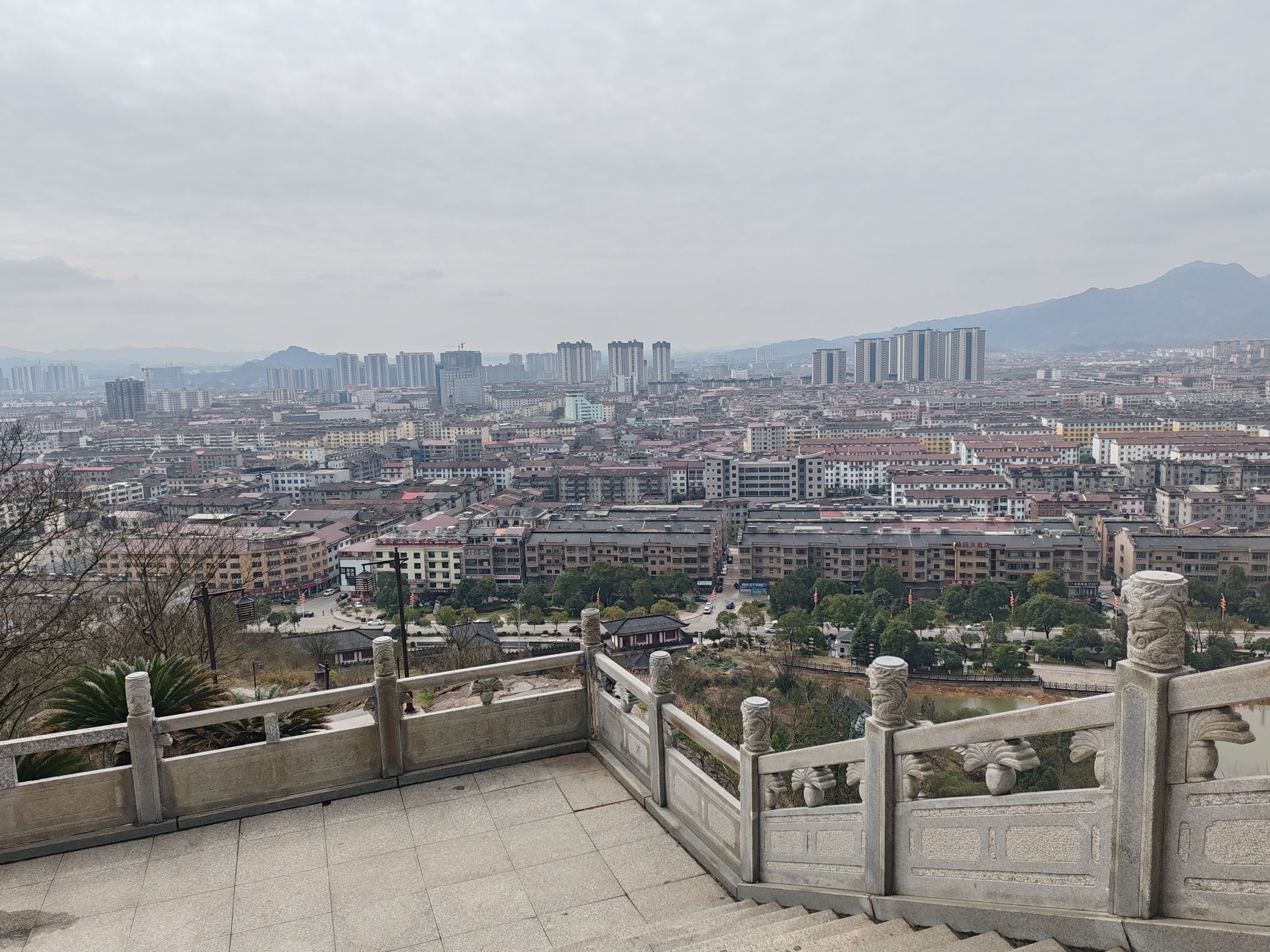 登高公园旅行图片 3