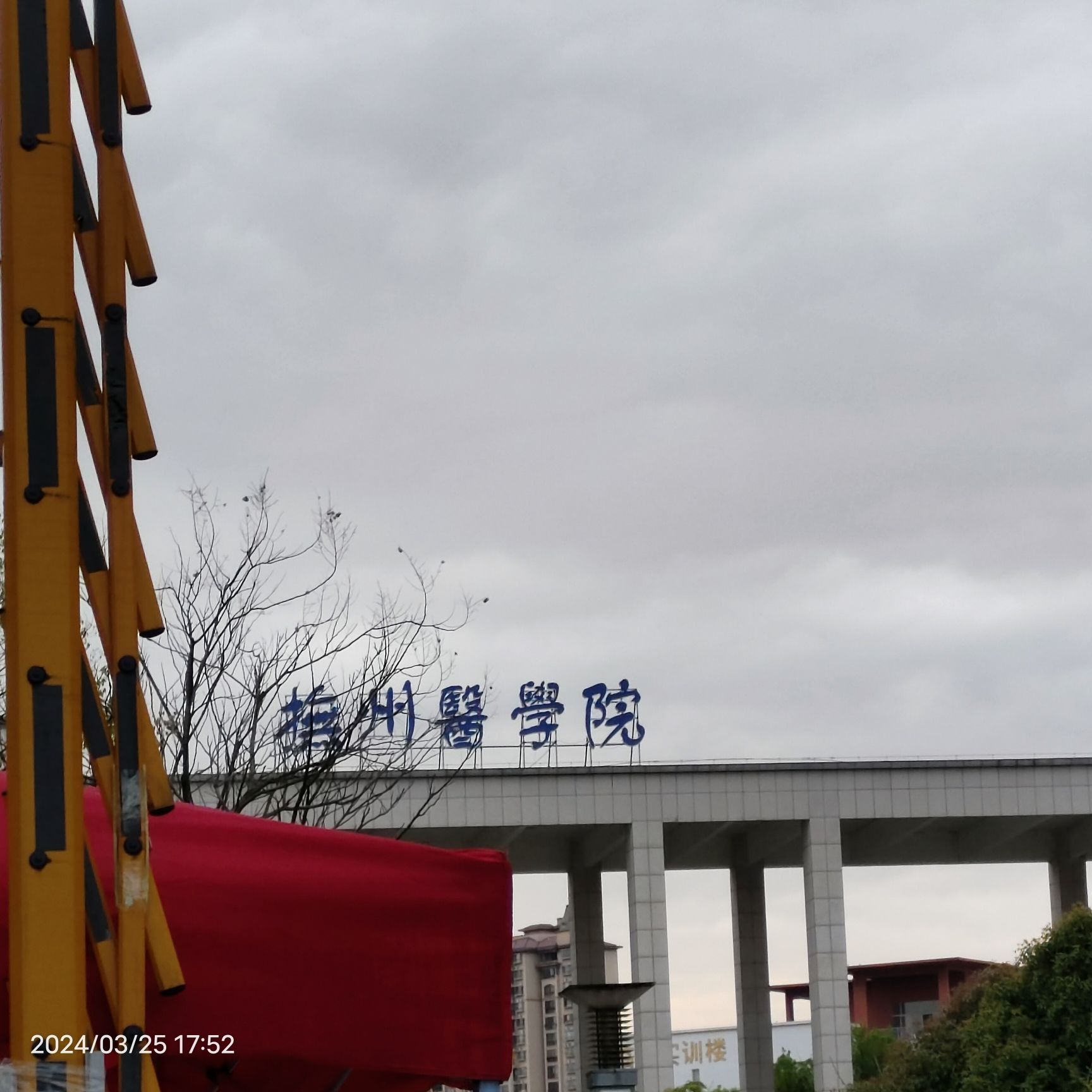 南昌大学抚州医学院