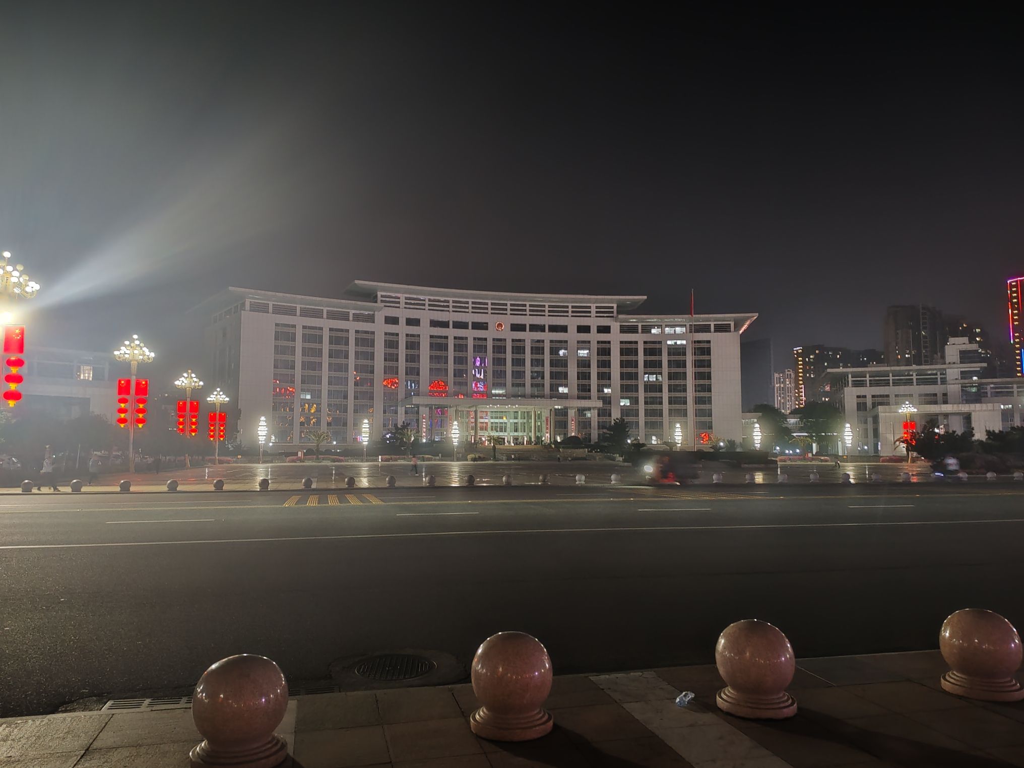 抚州名人雕塑园旅行图片 2