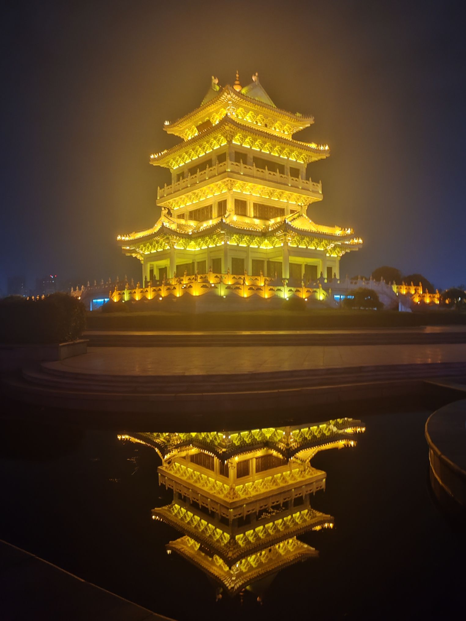 抚州名人雕塑园旅行图片 3
