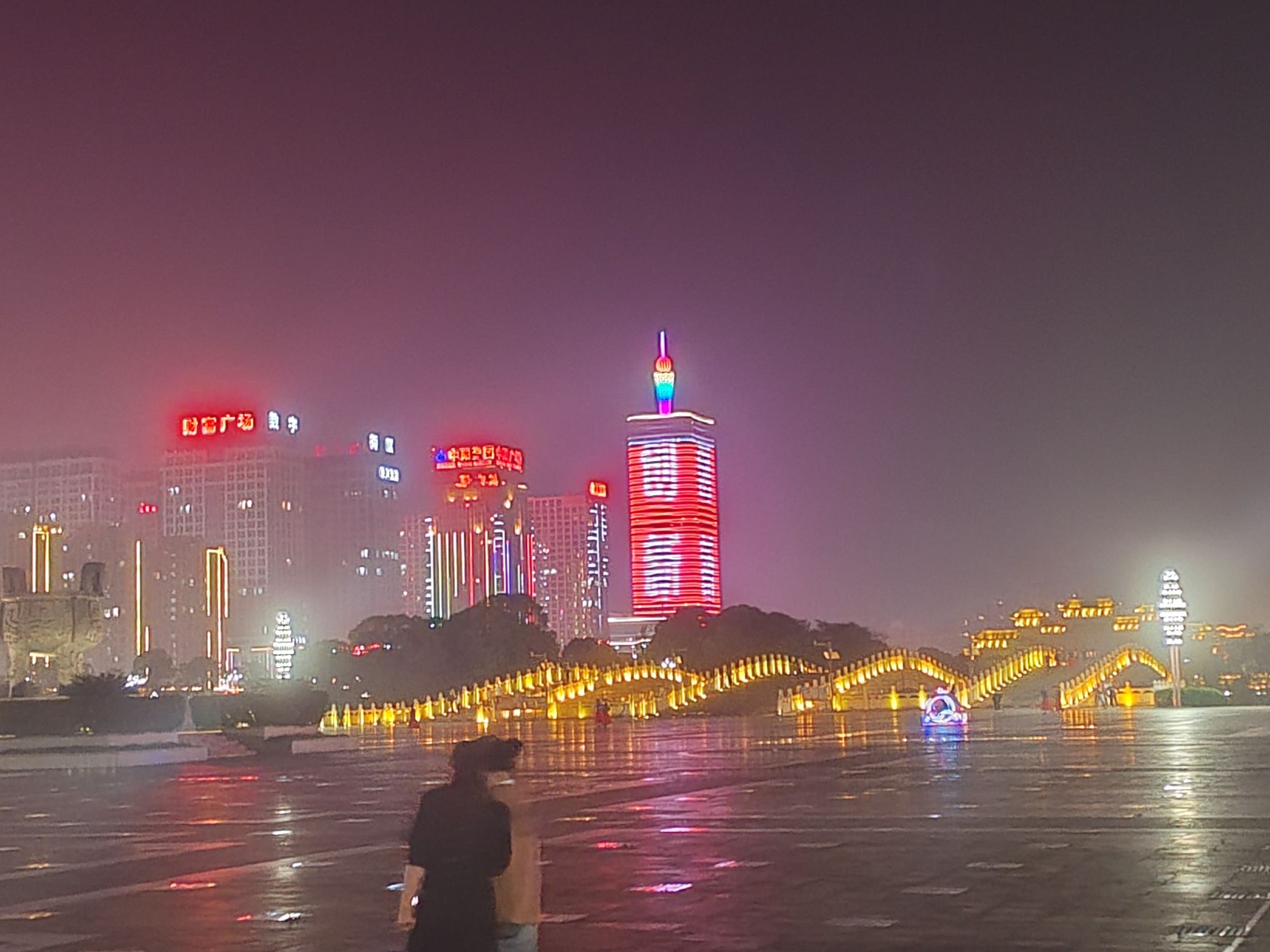 抚州名人雕塑园旅行图片 1