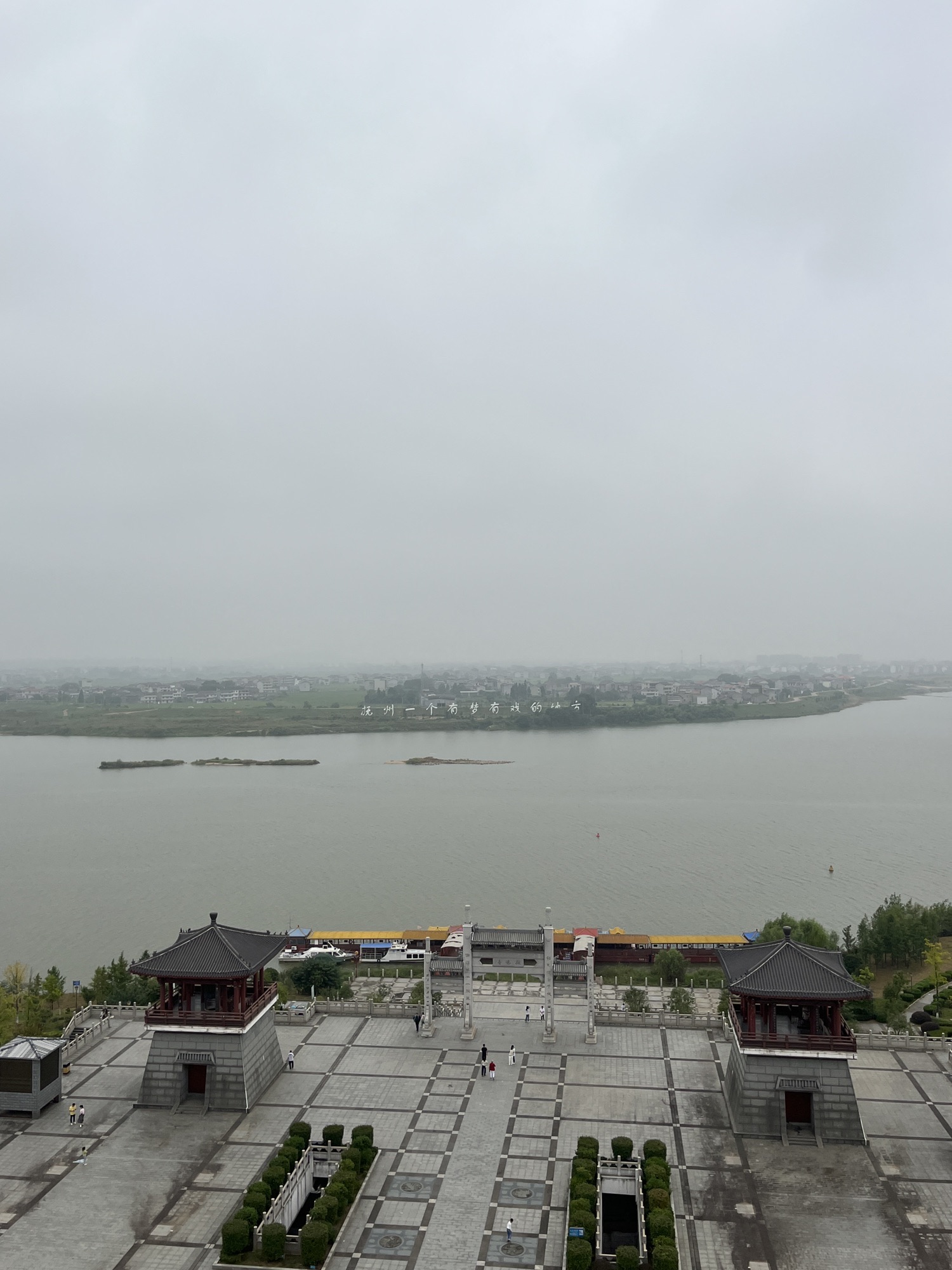 拟岘台景区旅行图片 1