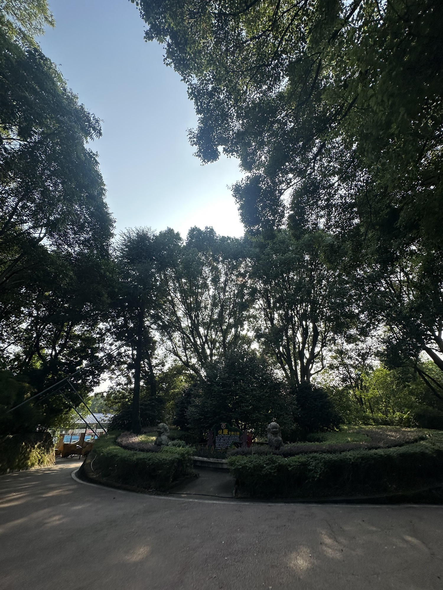 人民公园旅行图片 2