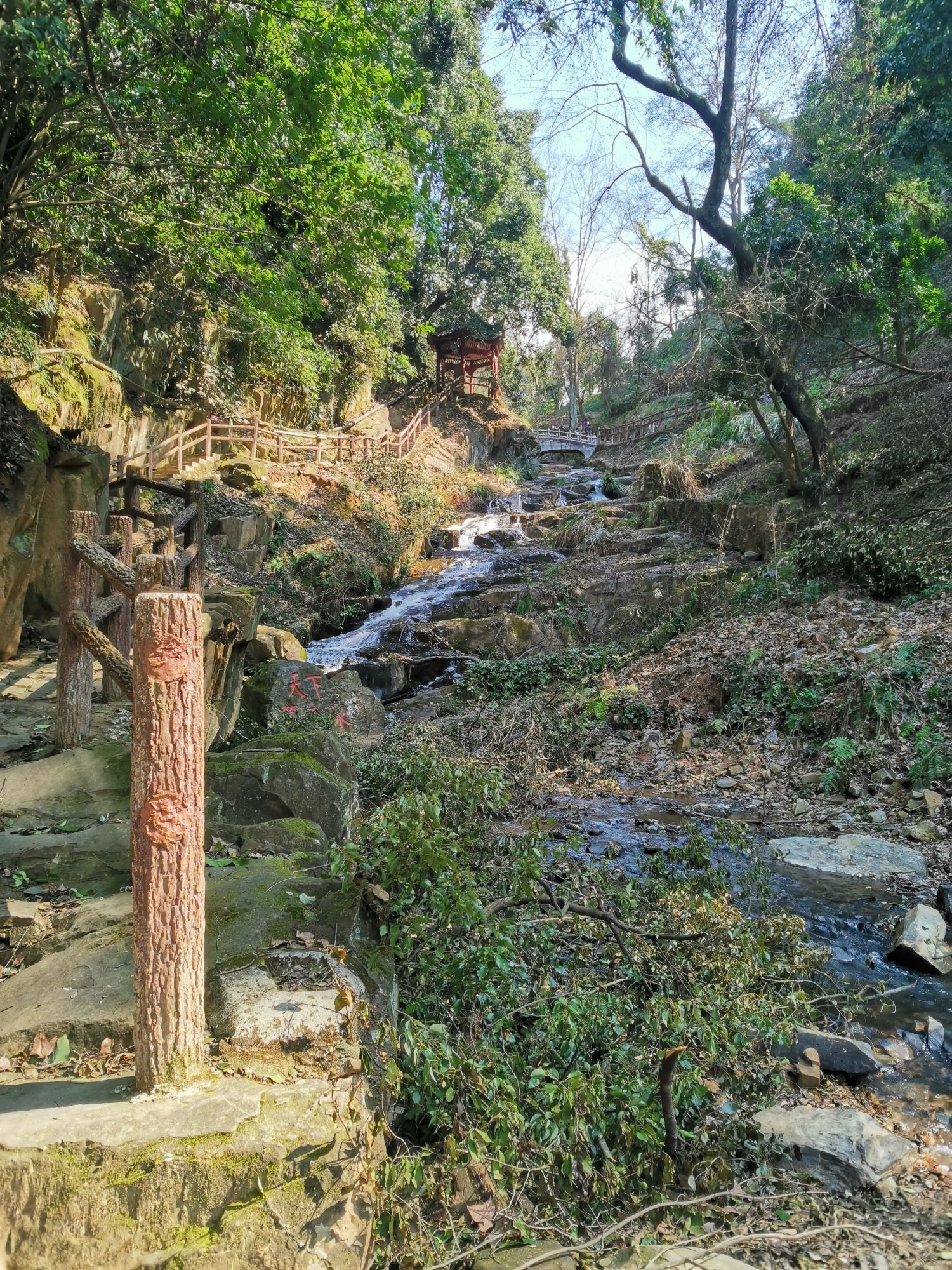 樟树阁皂山风景区旅行图片 2