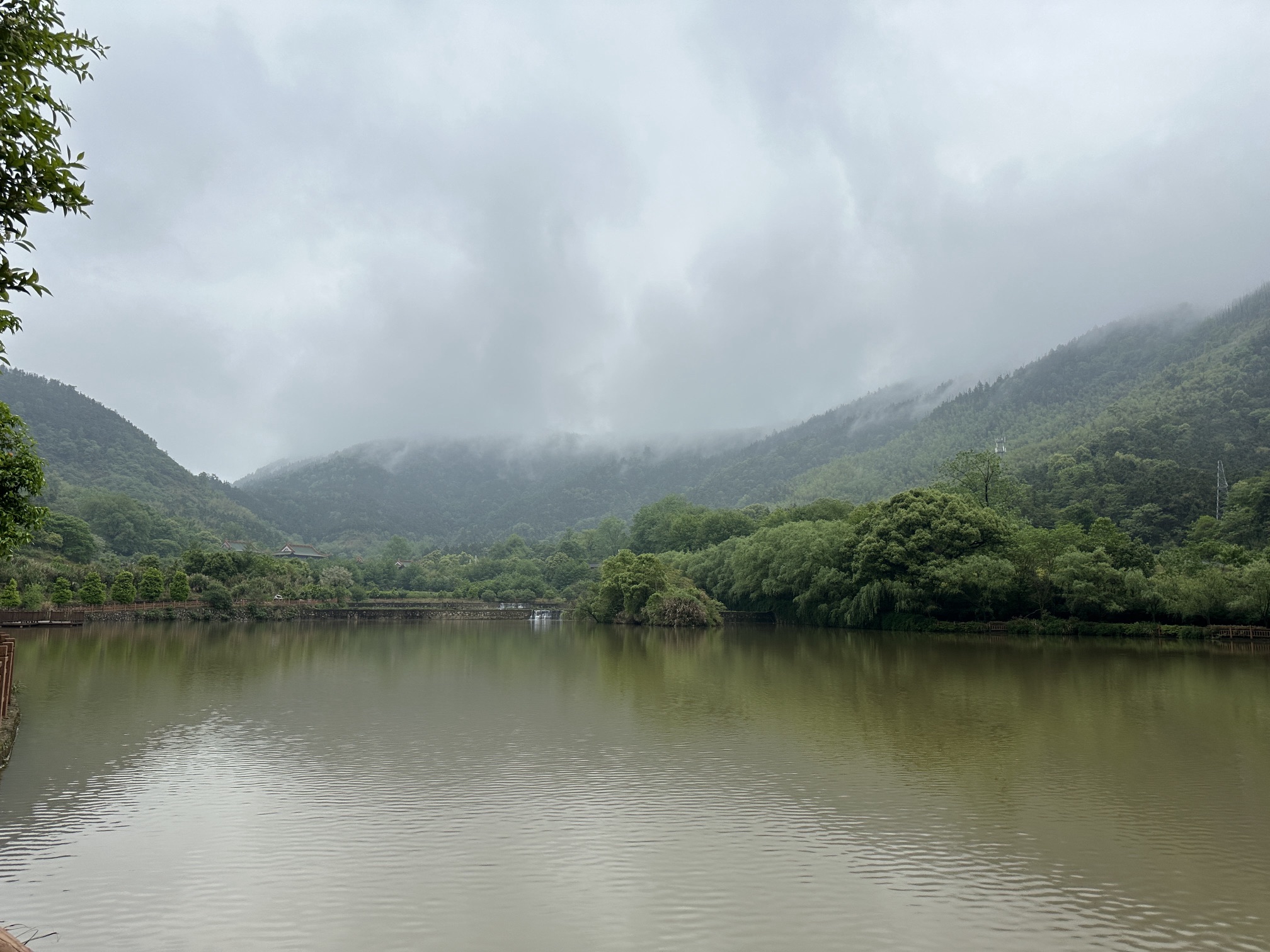 樟树阁皂山风景区旅行图片 1