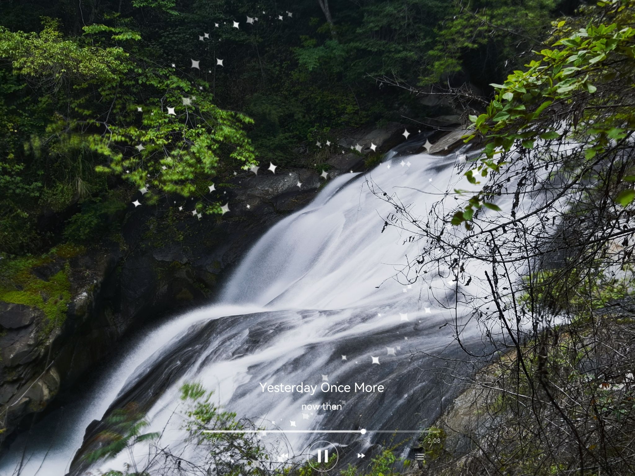 八仙飞瀑潭景区-萝卜潭旅行图片 2