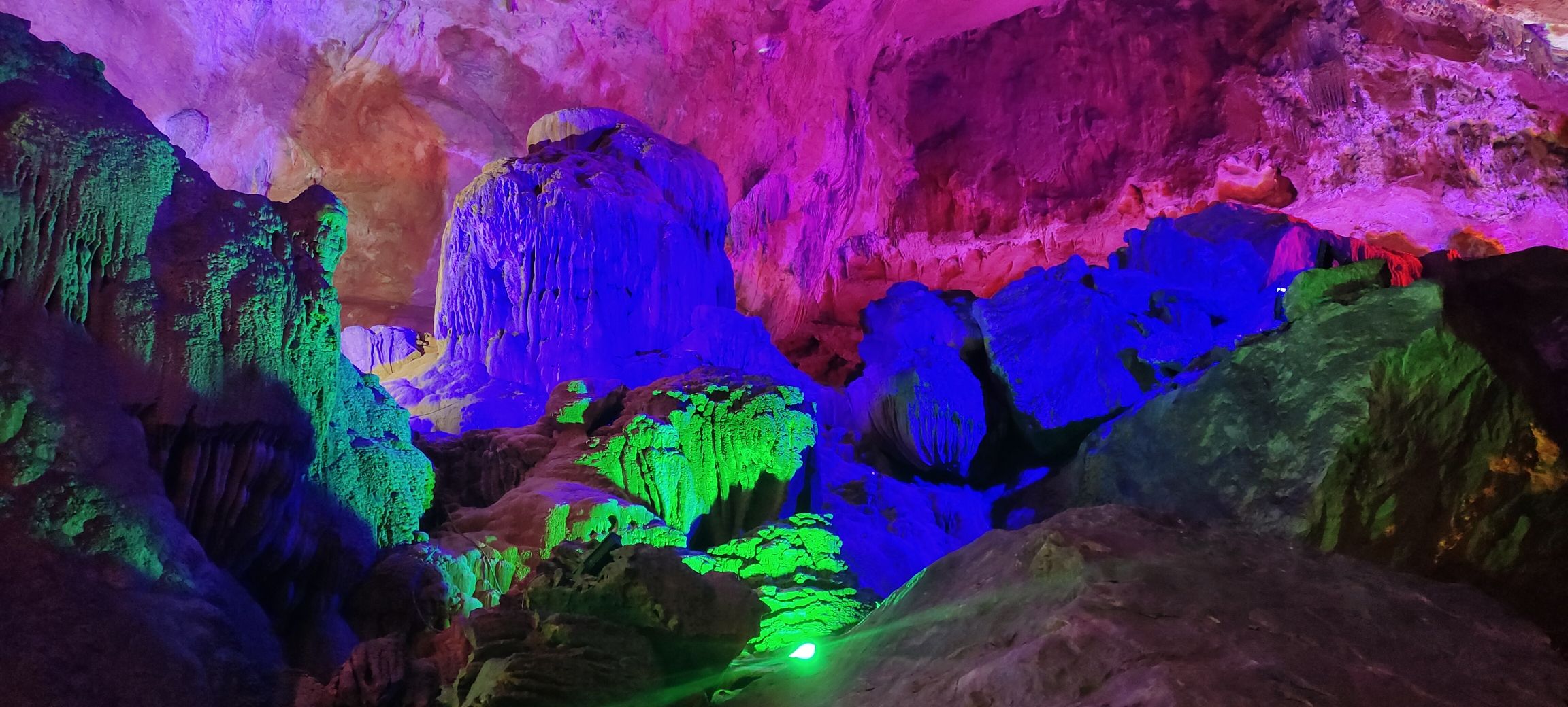竹山洞风景区旅行图片 2