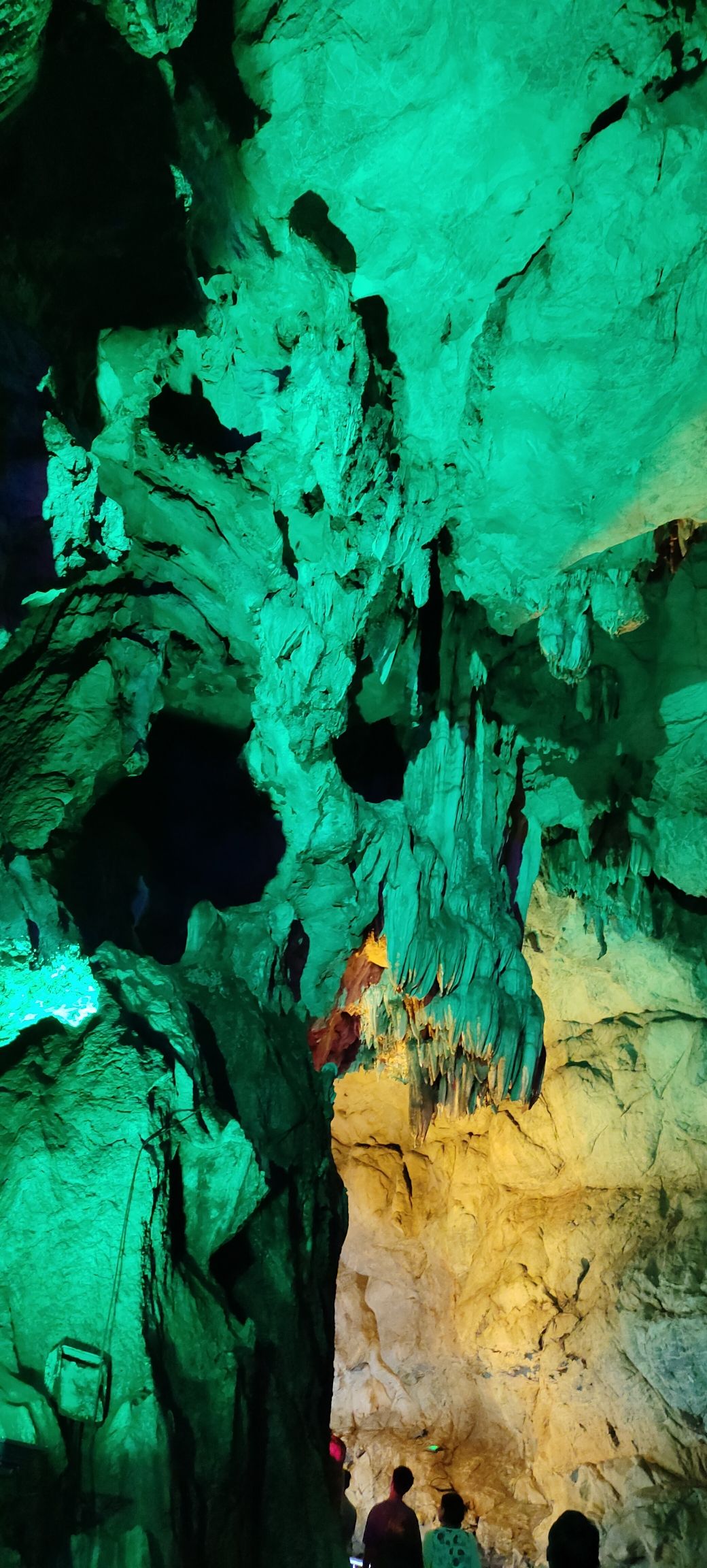 竹山洞风景区旅行图片 3