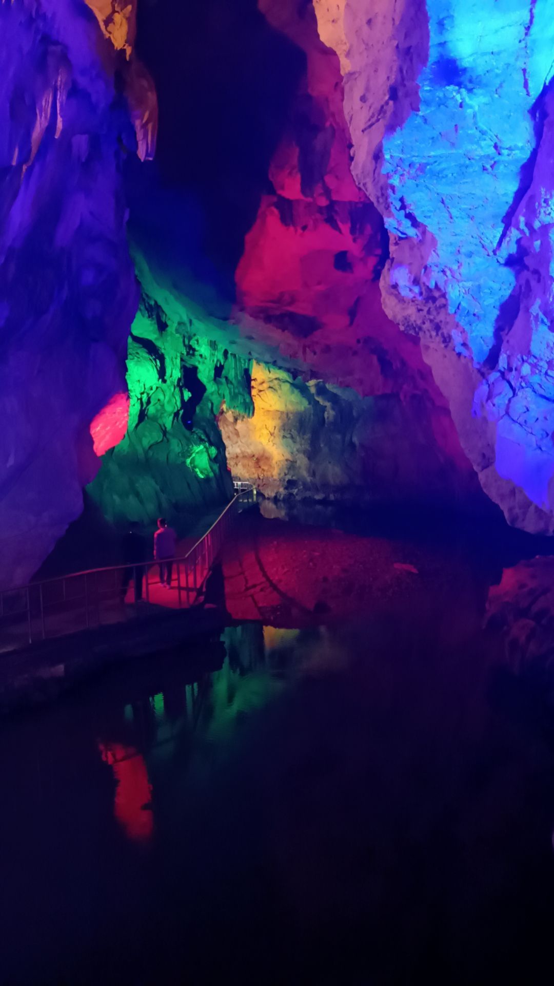 竹山洞风景区旅行图片 2