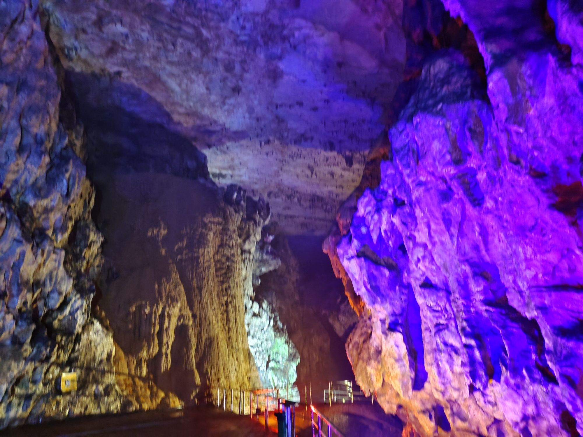 竹山洞风景区旅行图片 2
