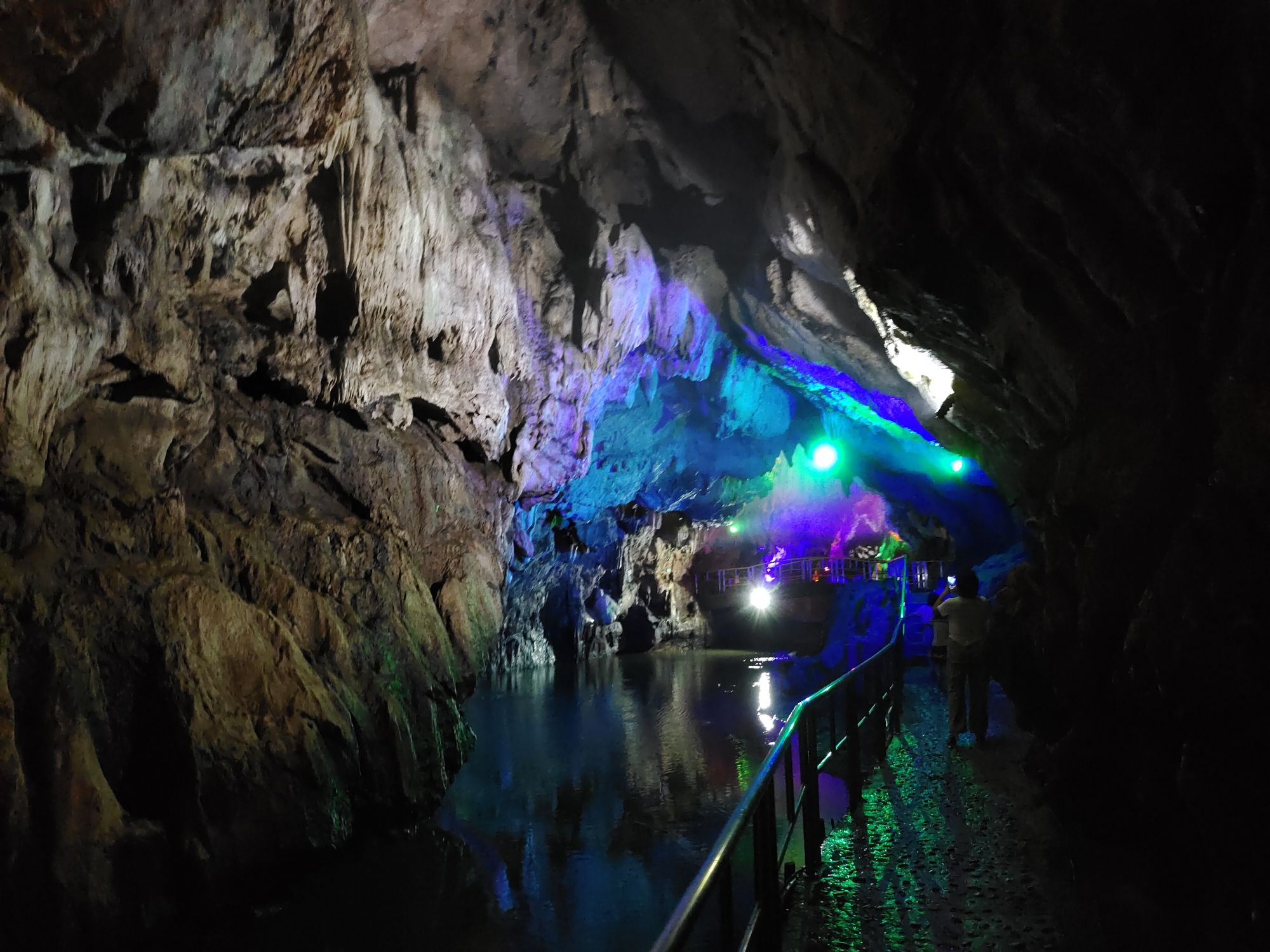 竹山洞风景区旅行图片 3