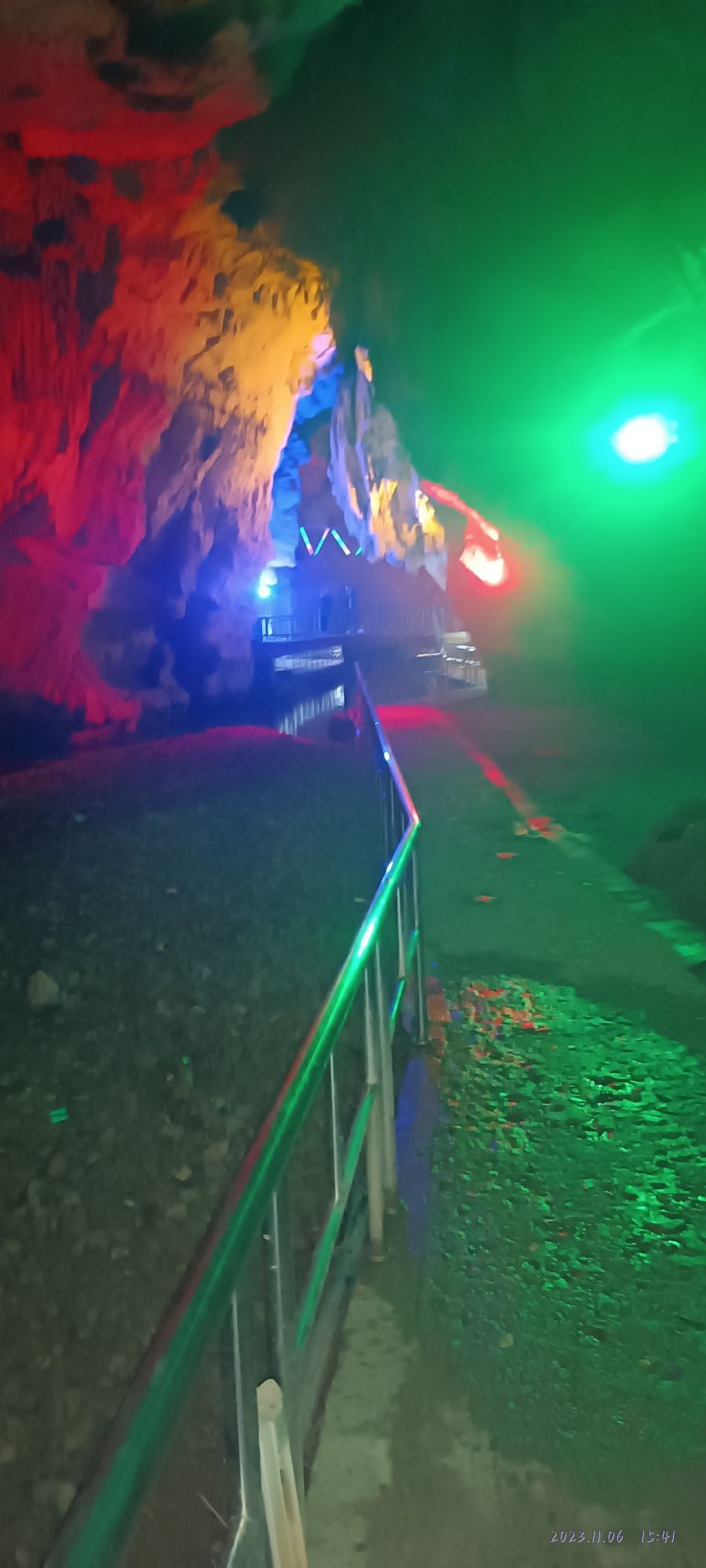 竹山洞风景区旅行图片 1
