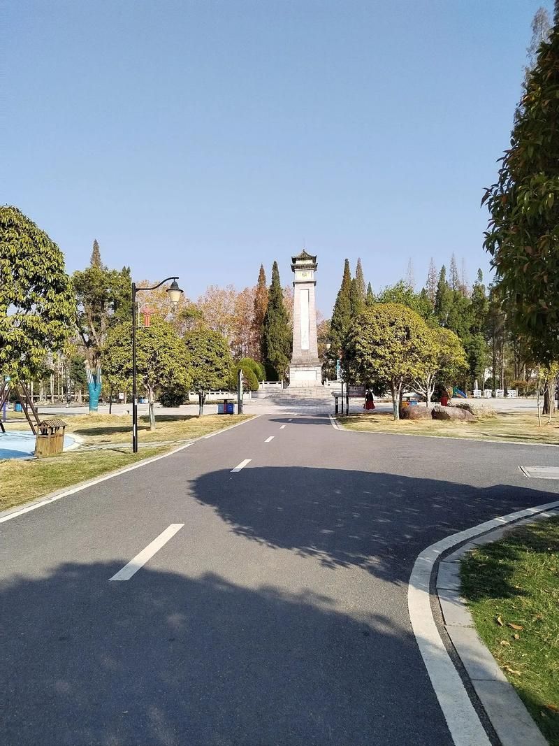 南屏公园旅行图片 2