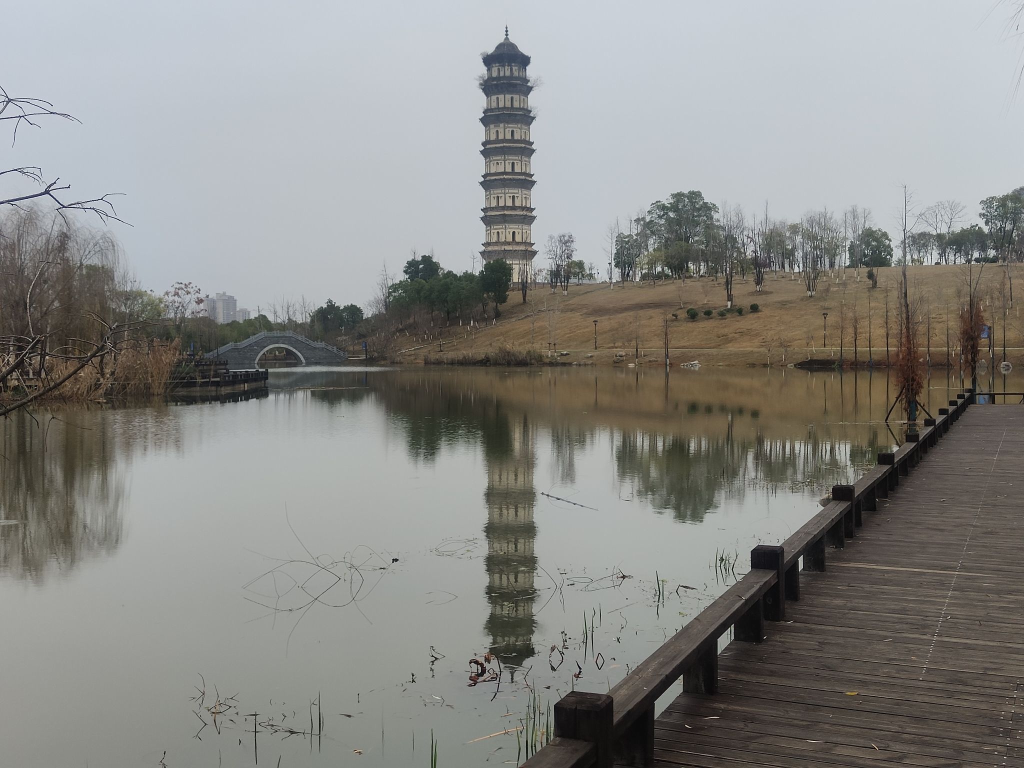 南屏公园旅行图片 1
