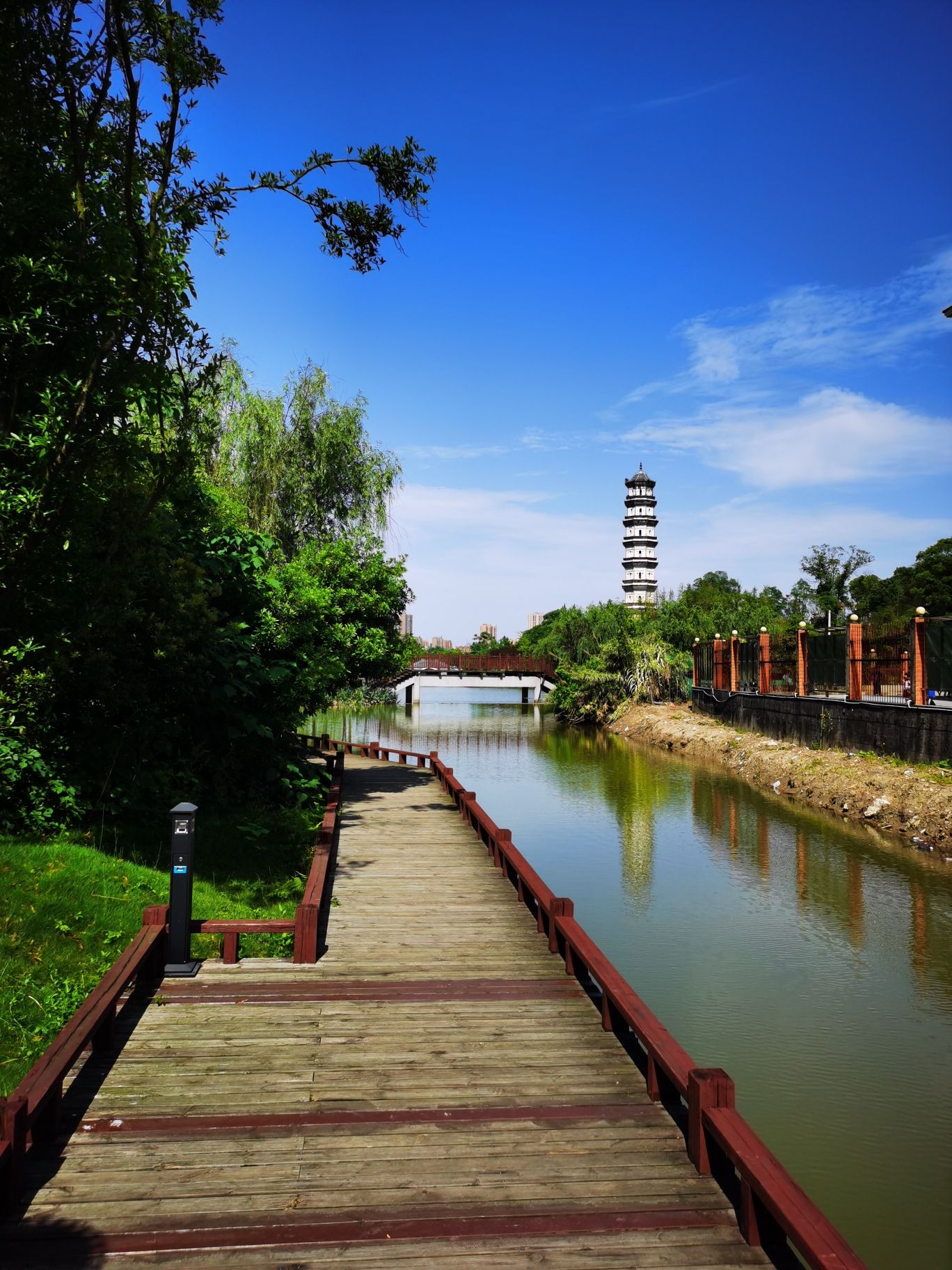 南屏公园旅行图片 1