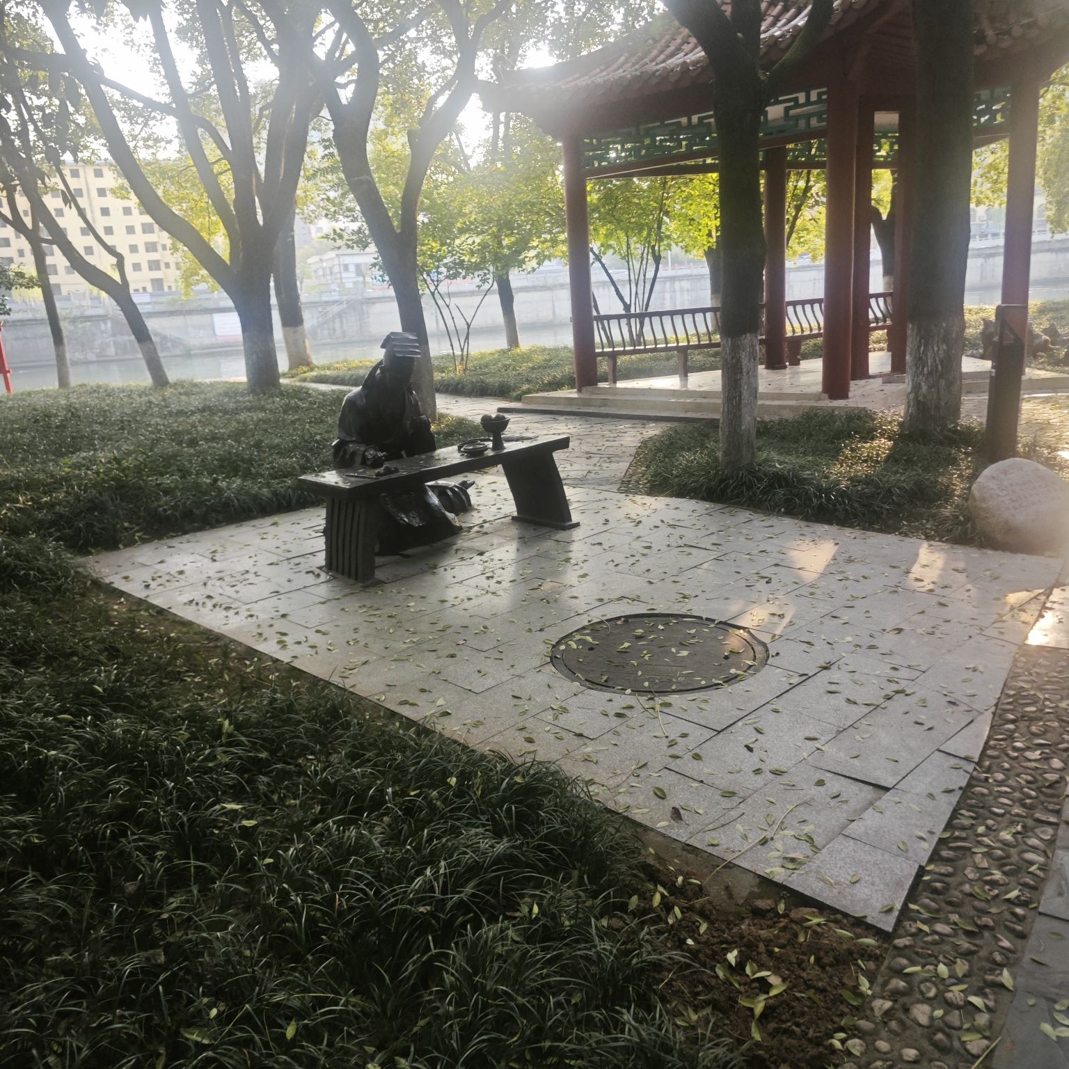 状元洲公园旅行图片 2