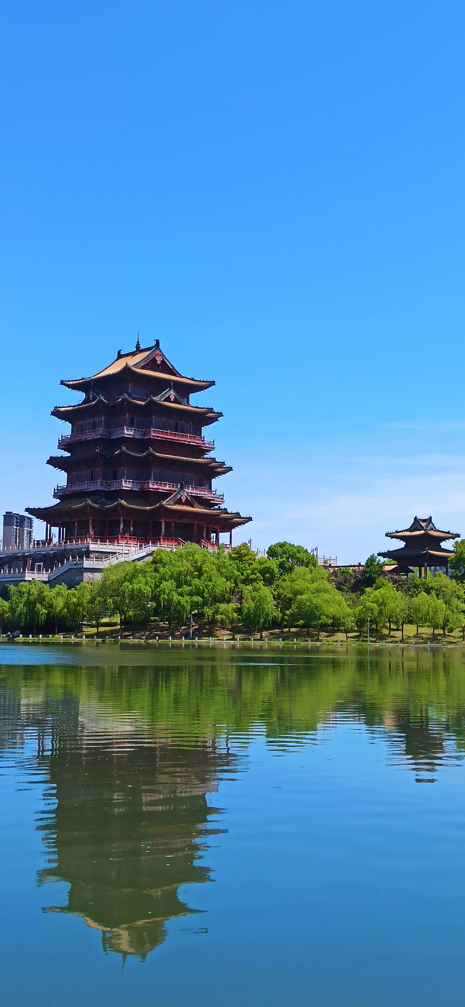 状元洲公园