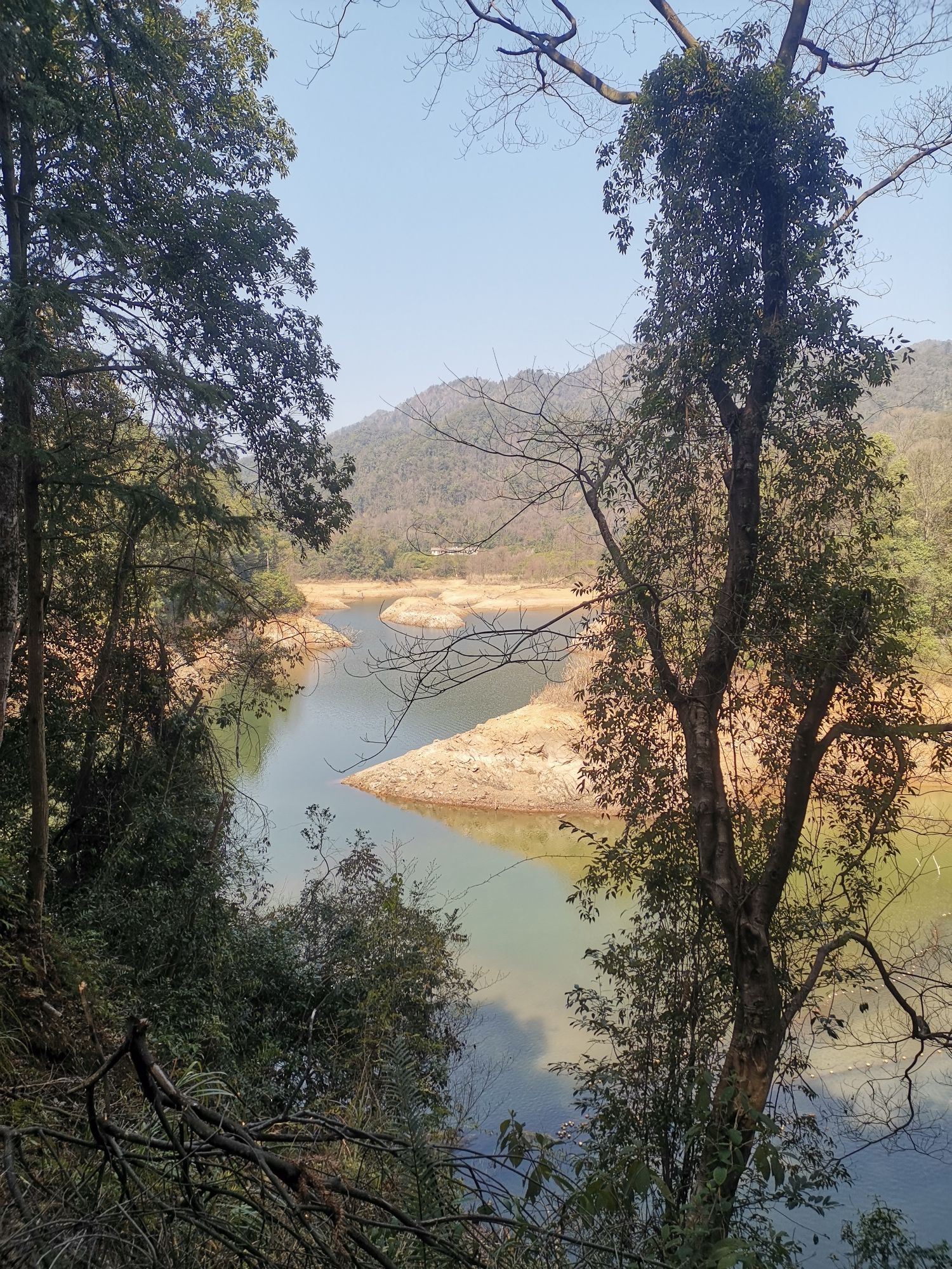 三十把自然保护风景区旅行图片 1