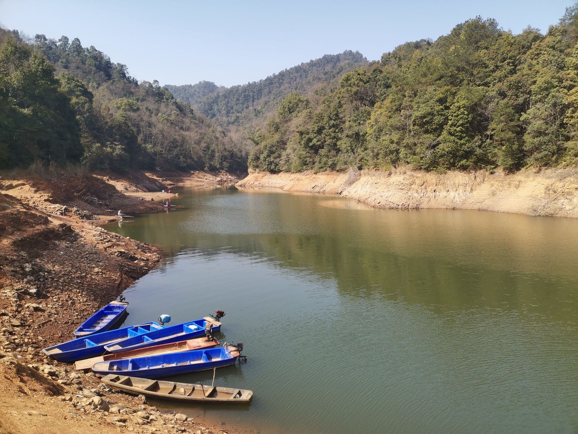 三十把自然保护风景区旅行图片 3
